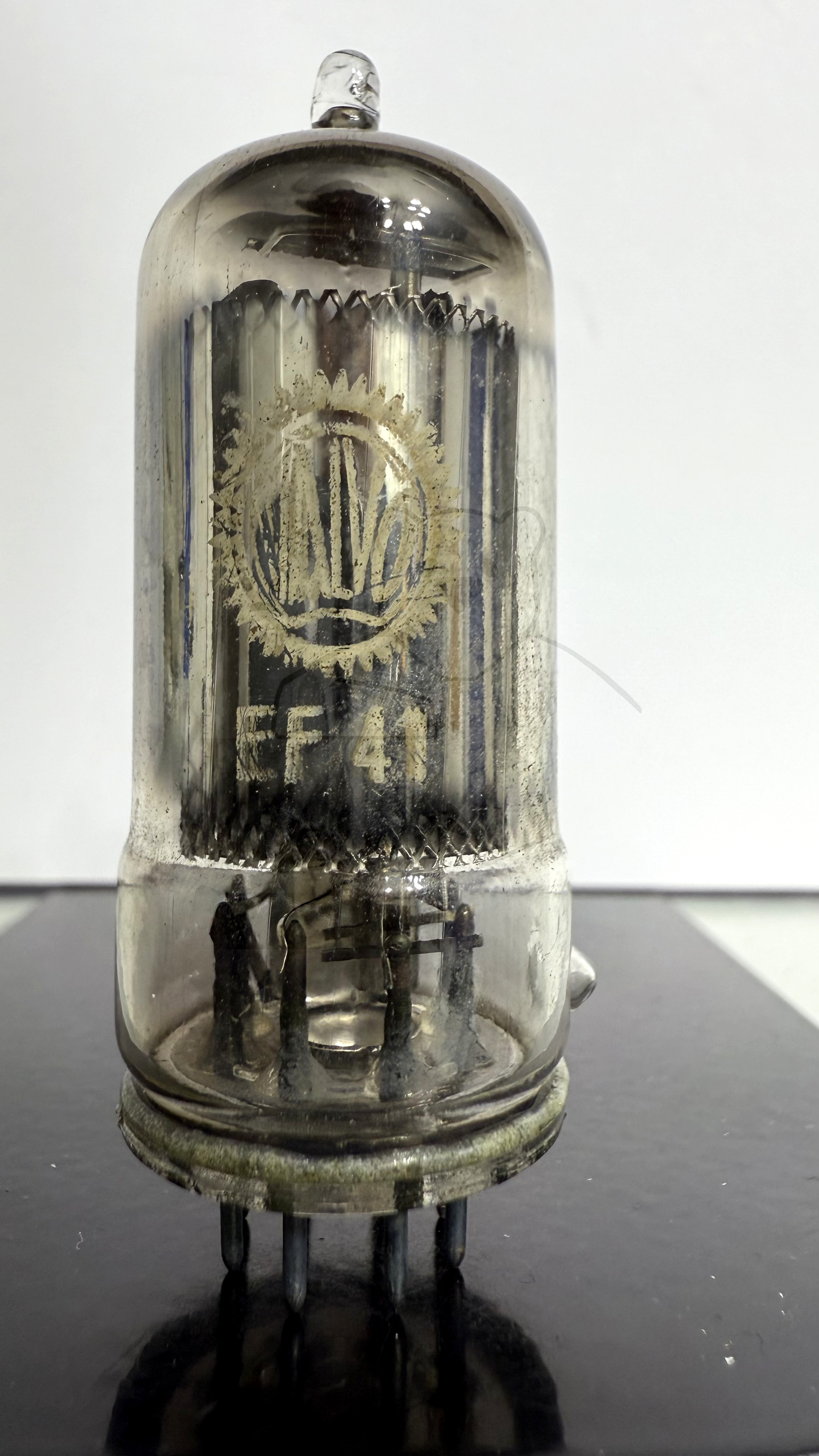 Röhre EF41 #5358 Bild 1