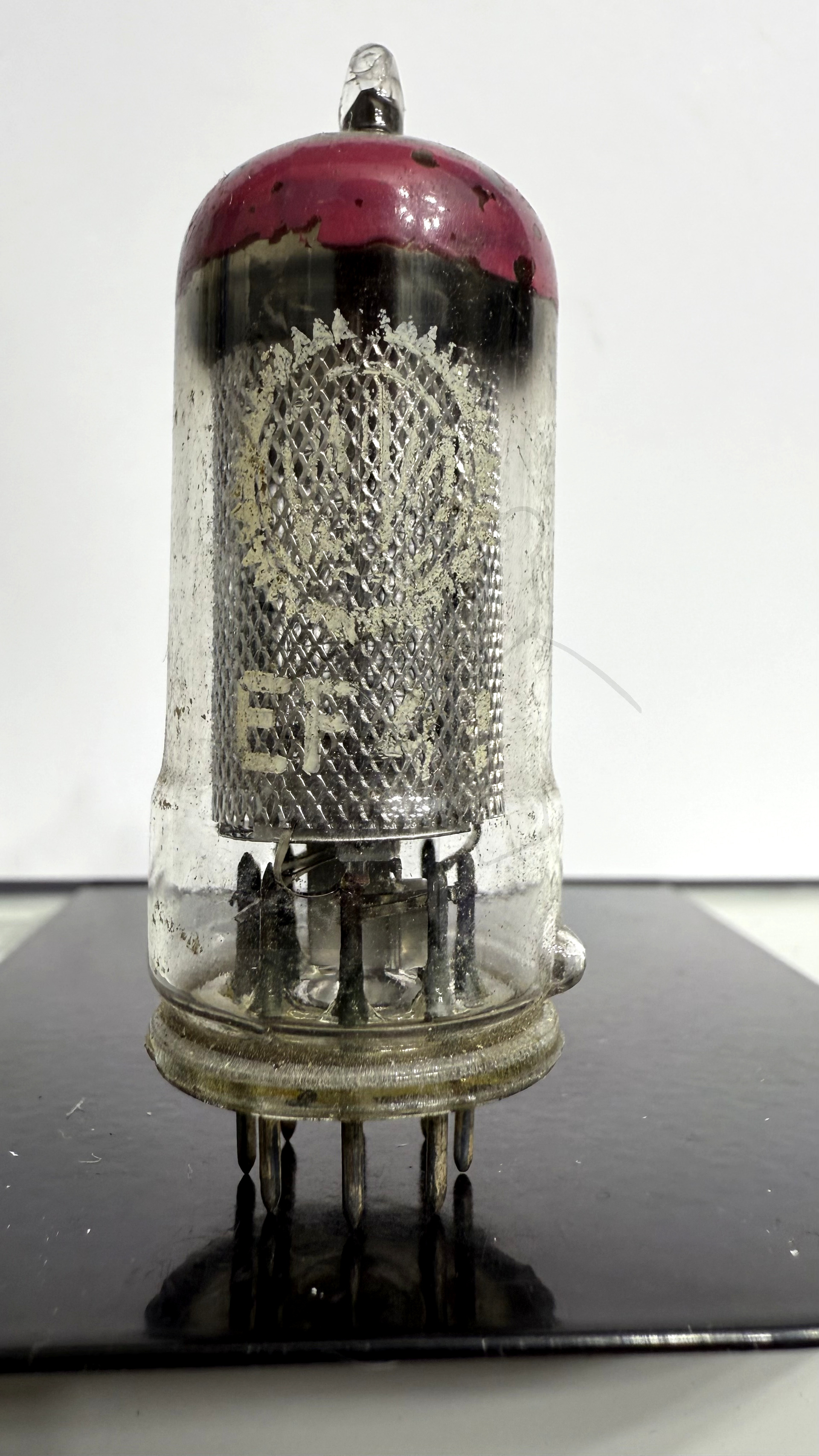 Röhre EF41 #5412 Bild 1