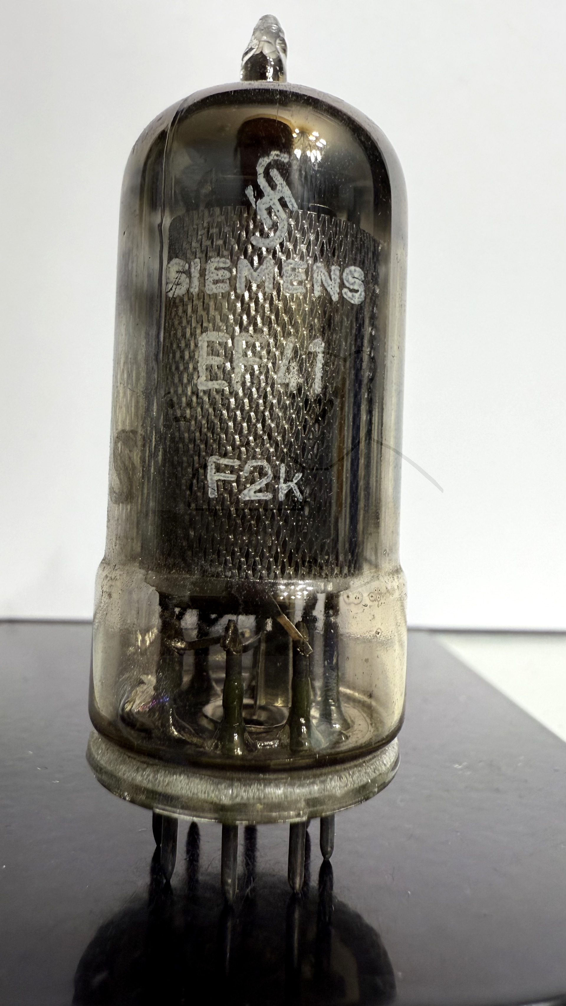 Röhre EF41 #5434 Bild 1