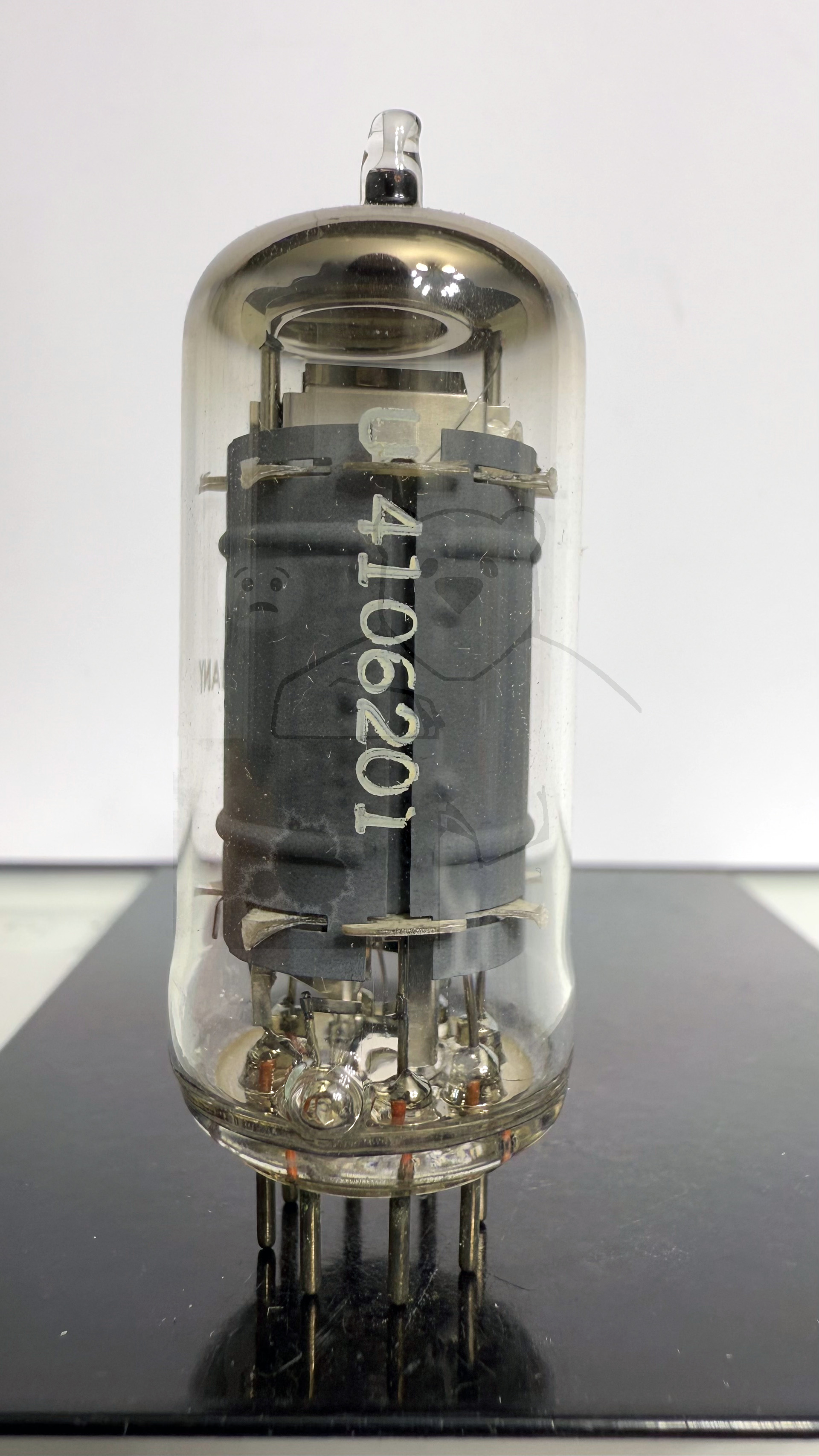 Röhre EF410 #6365 Bild 3