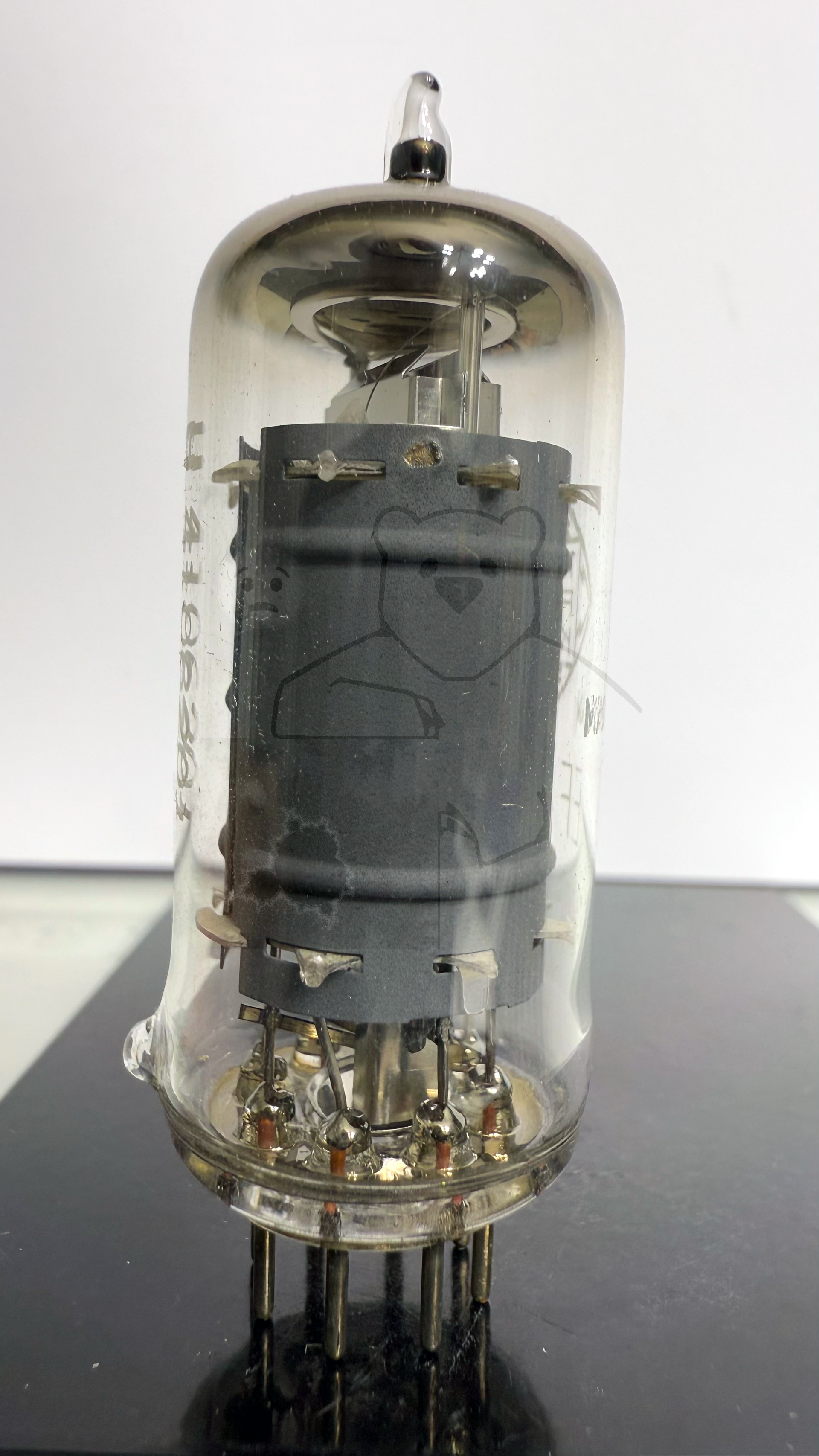 Röhre EF410 #6365 Bild 4