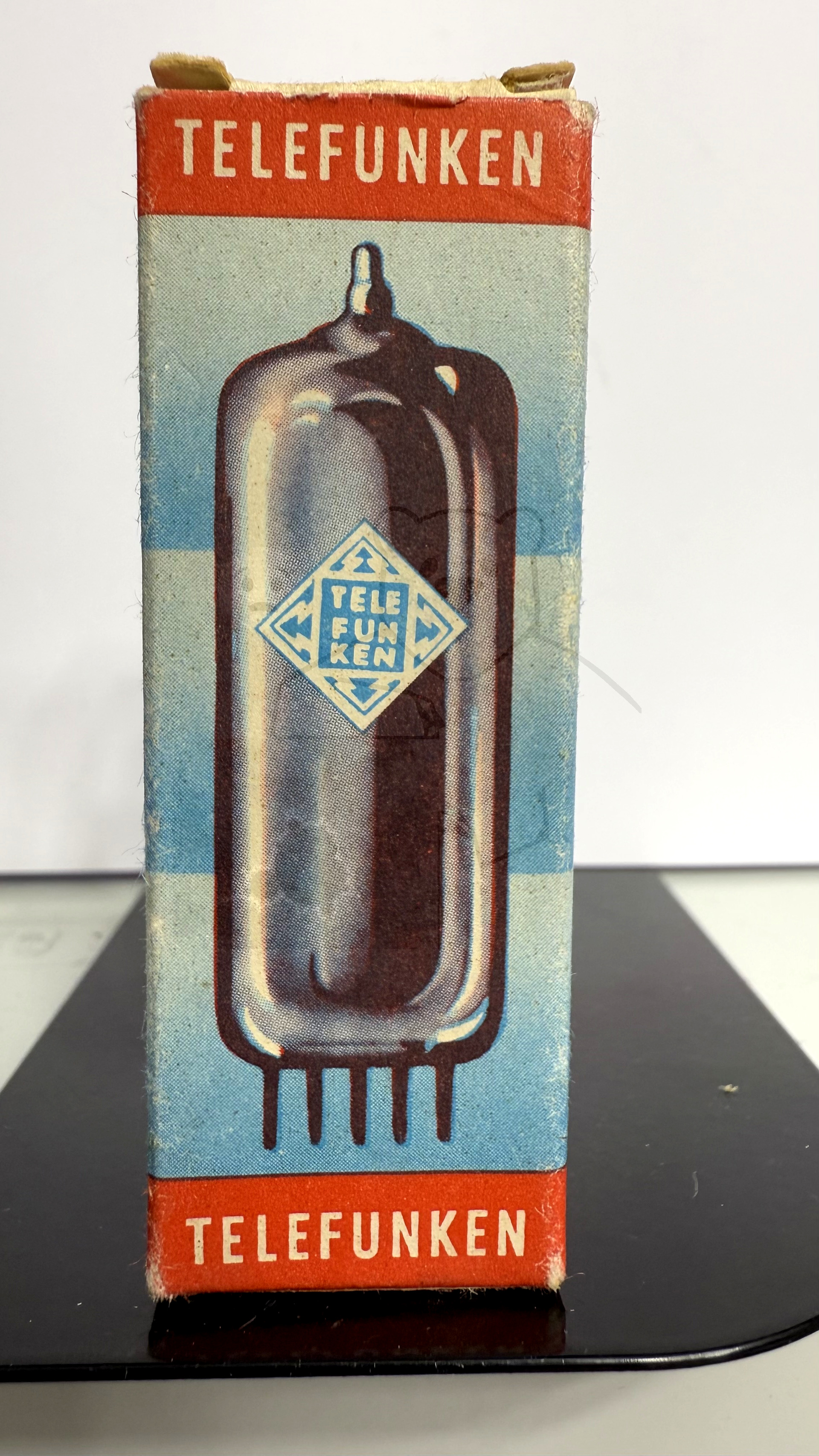 Röhre EF410 #6365 Verpackung Bild 1