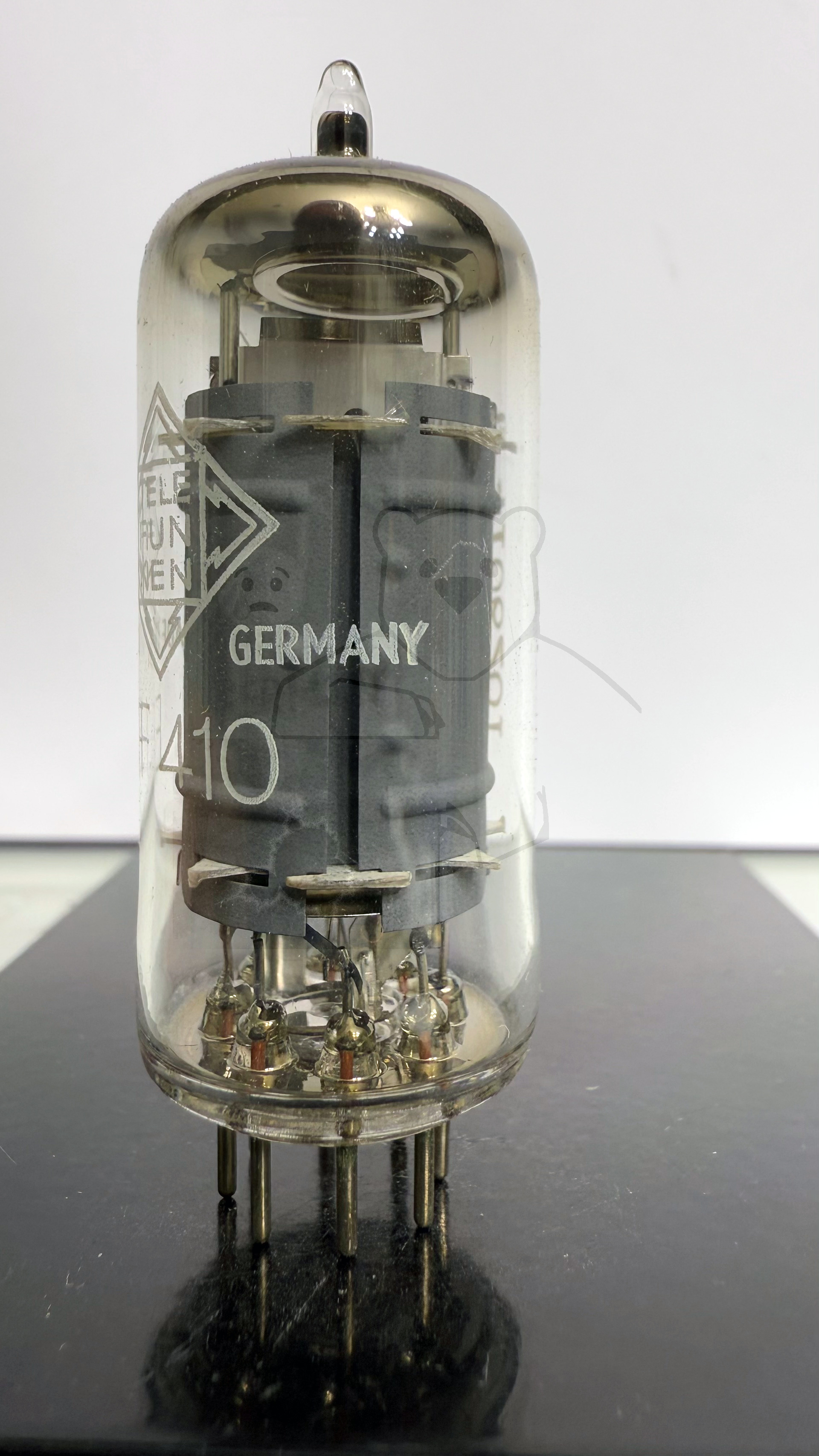 Röhre EF410 #6366 Bild 2