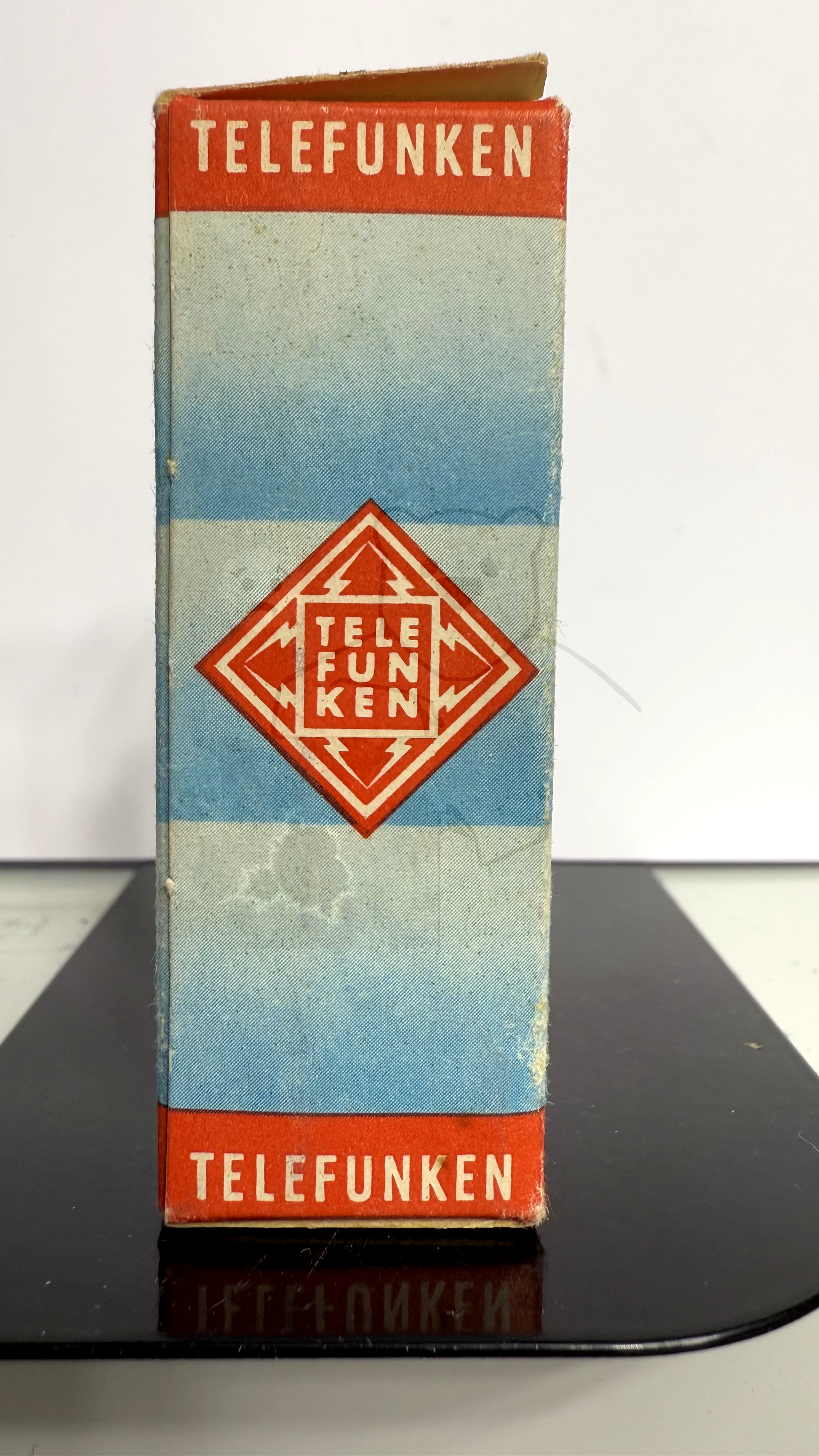 Röhre EF410 #6366 Verpackung Bild 2