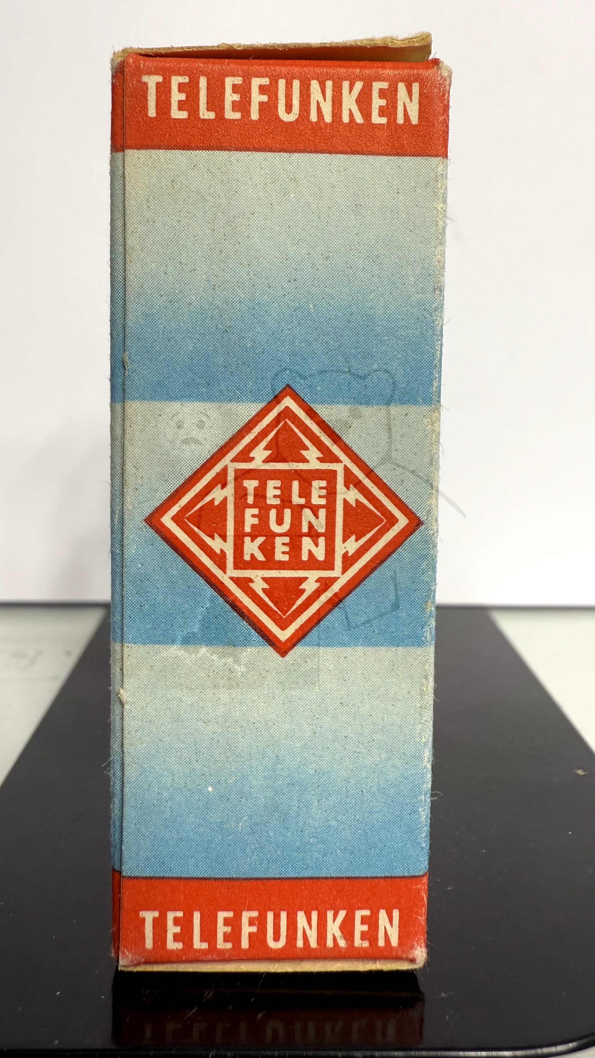 Röhre EF410 #6367 Verpackung Bild 2