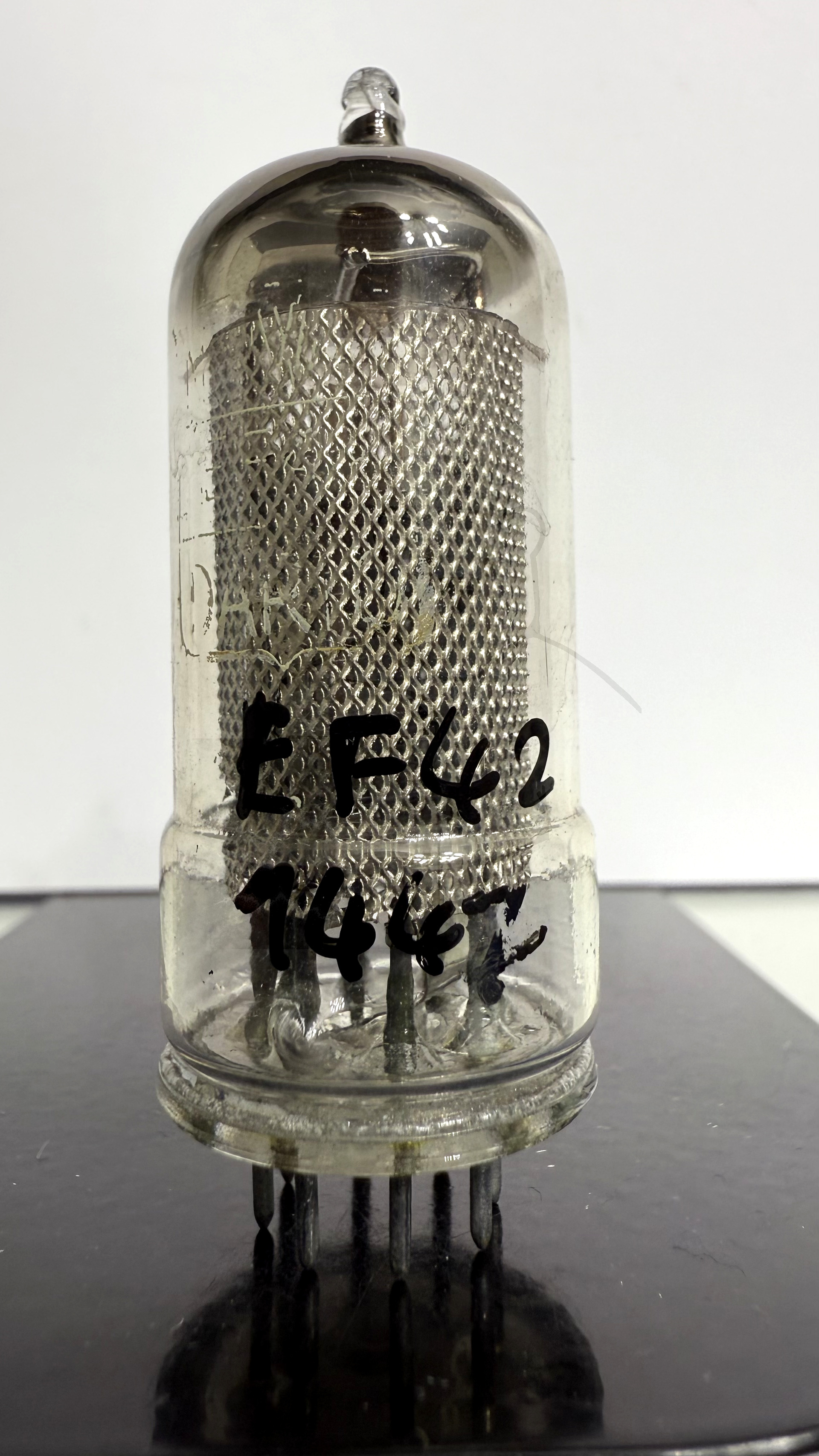 Röhre EF42 #1447 Bild 1