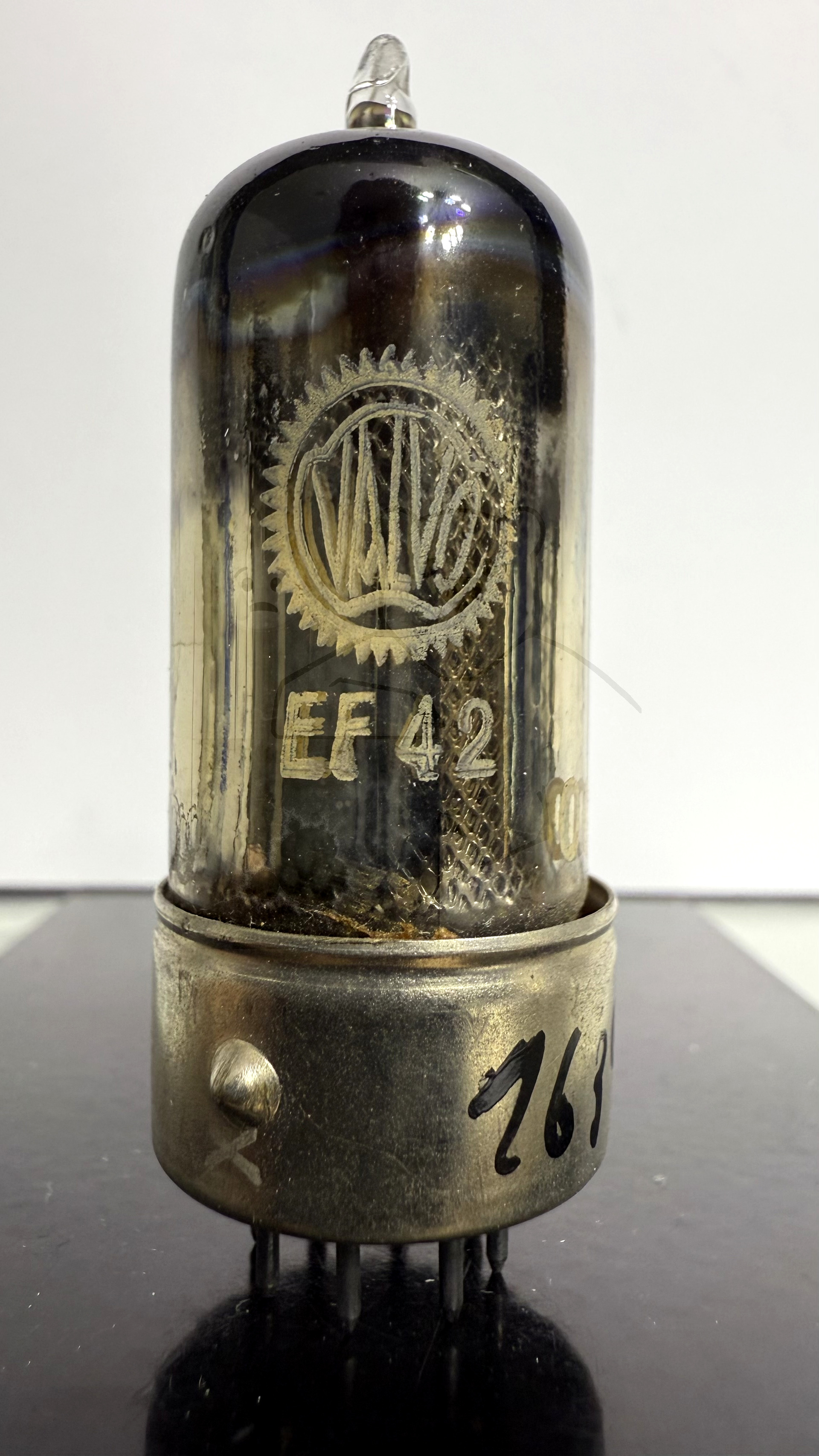 Röhre EF42 #1639 Bild 1