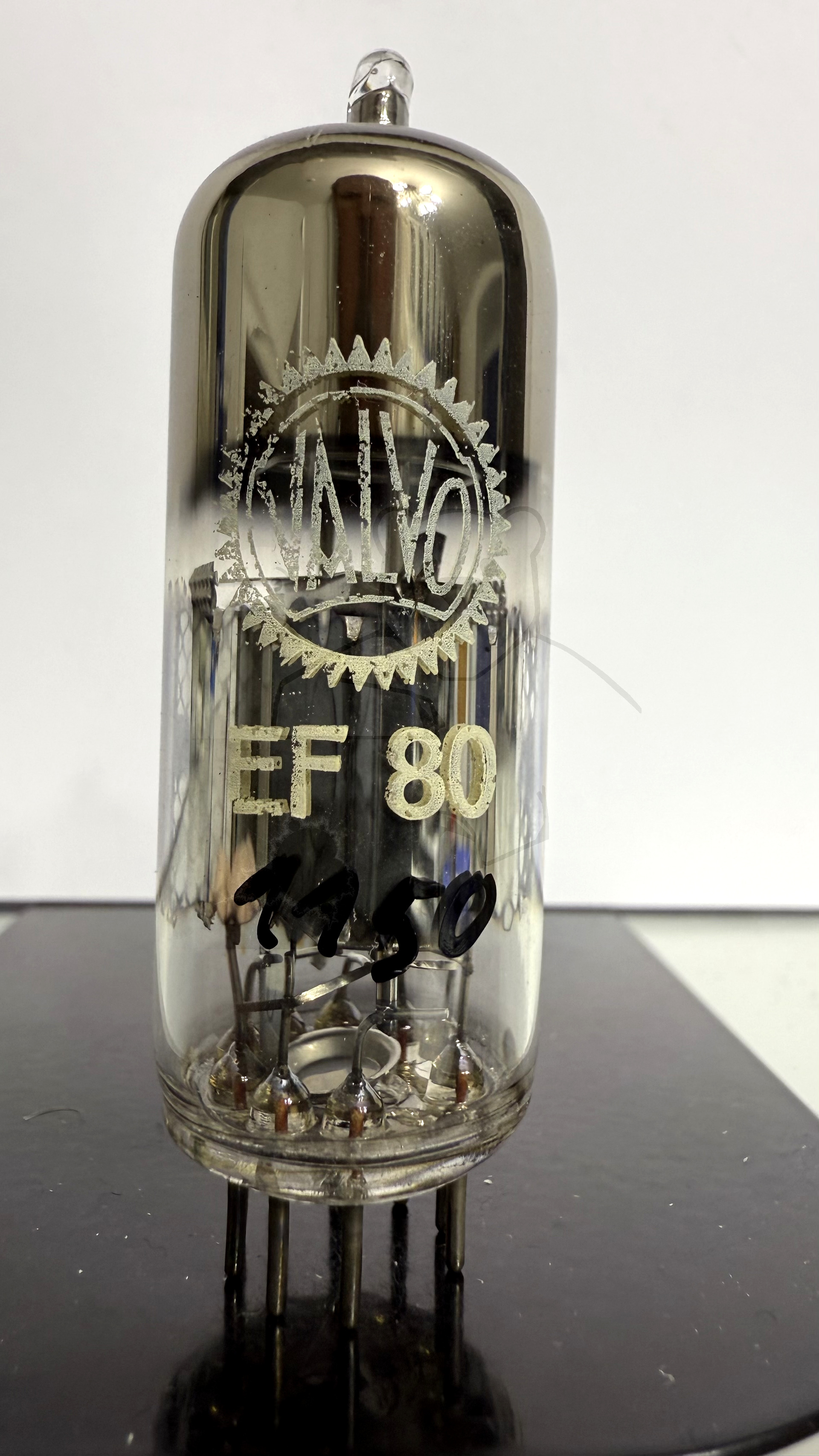 Röhre EF80 #1150 Bild 1