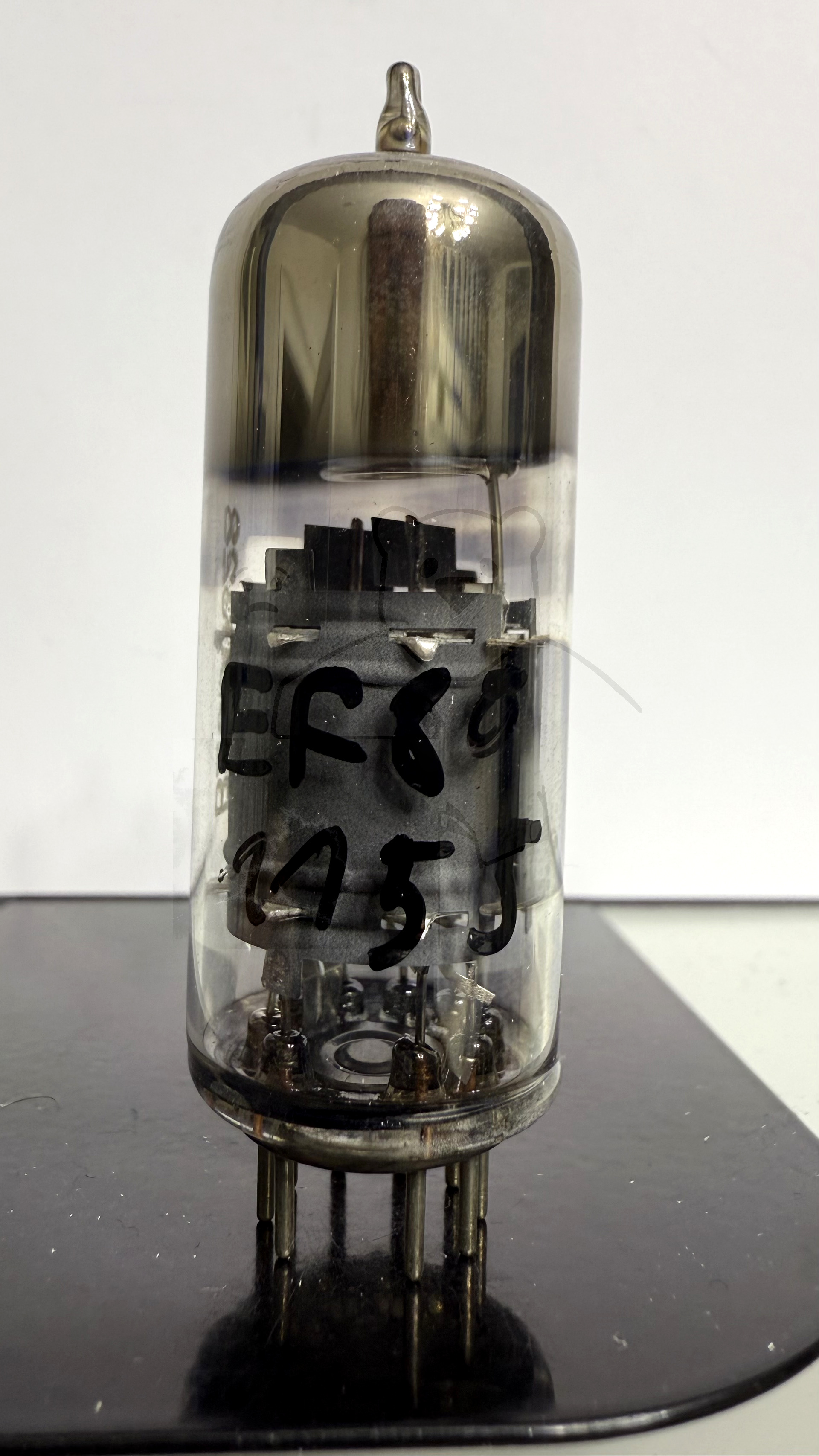 Röhre EF80 #1155 Bild 1