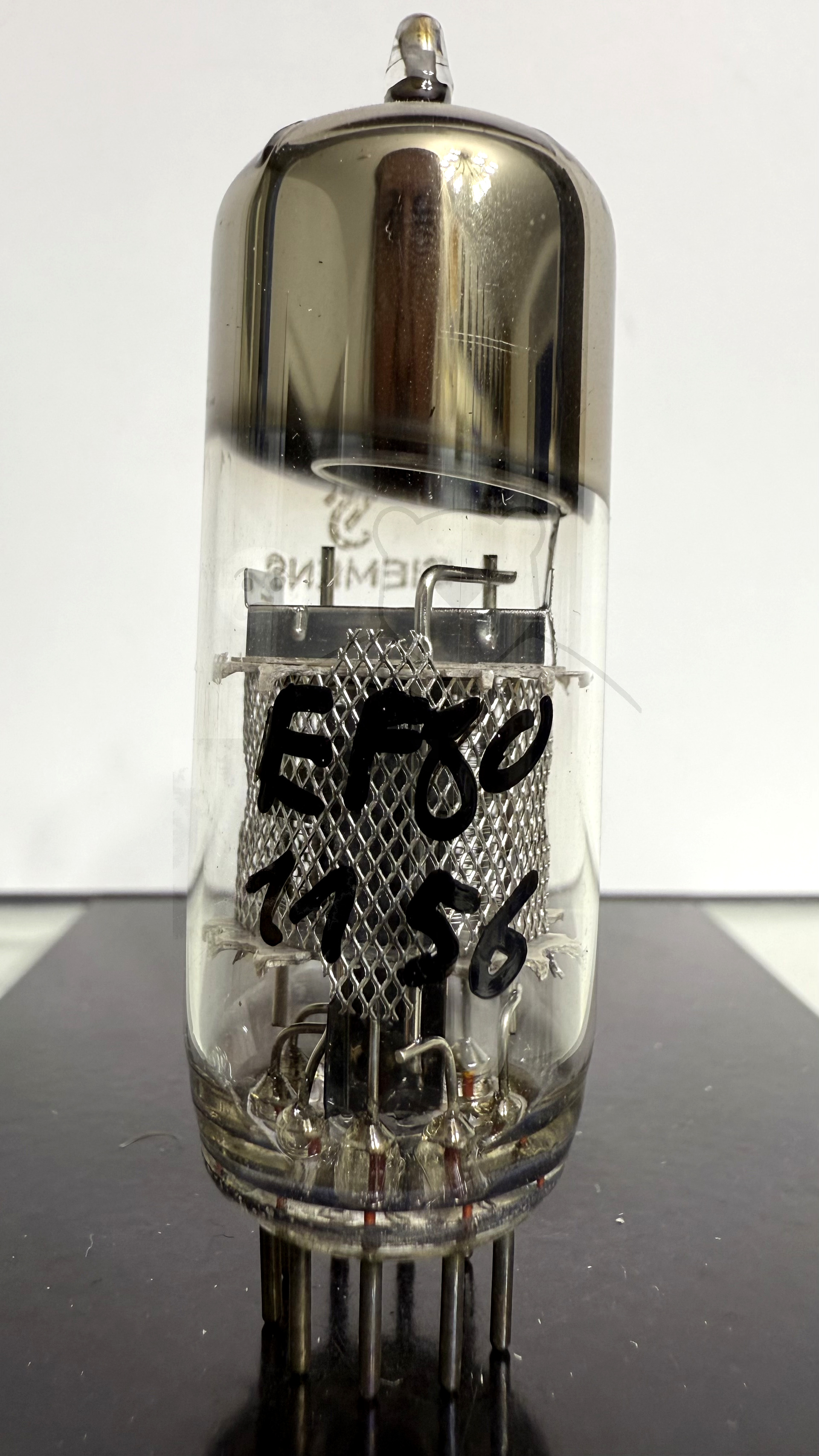 Röhre EF80 #1156 Bild 1