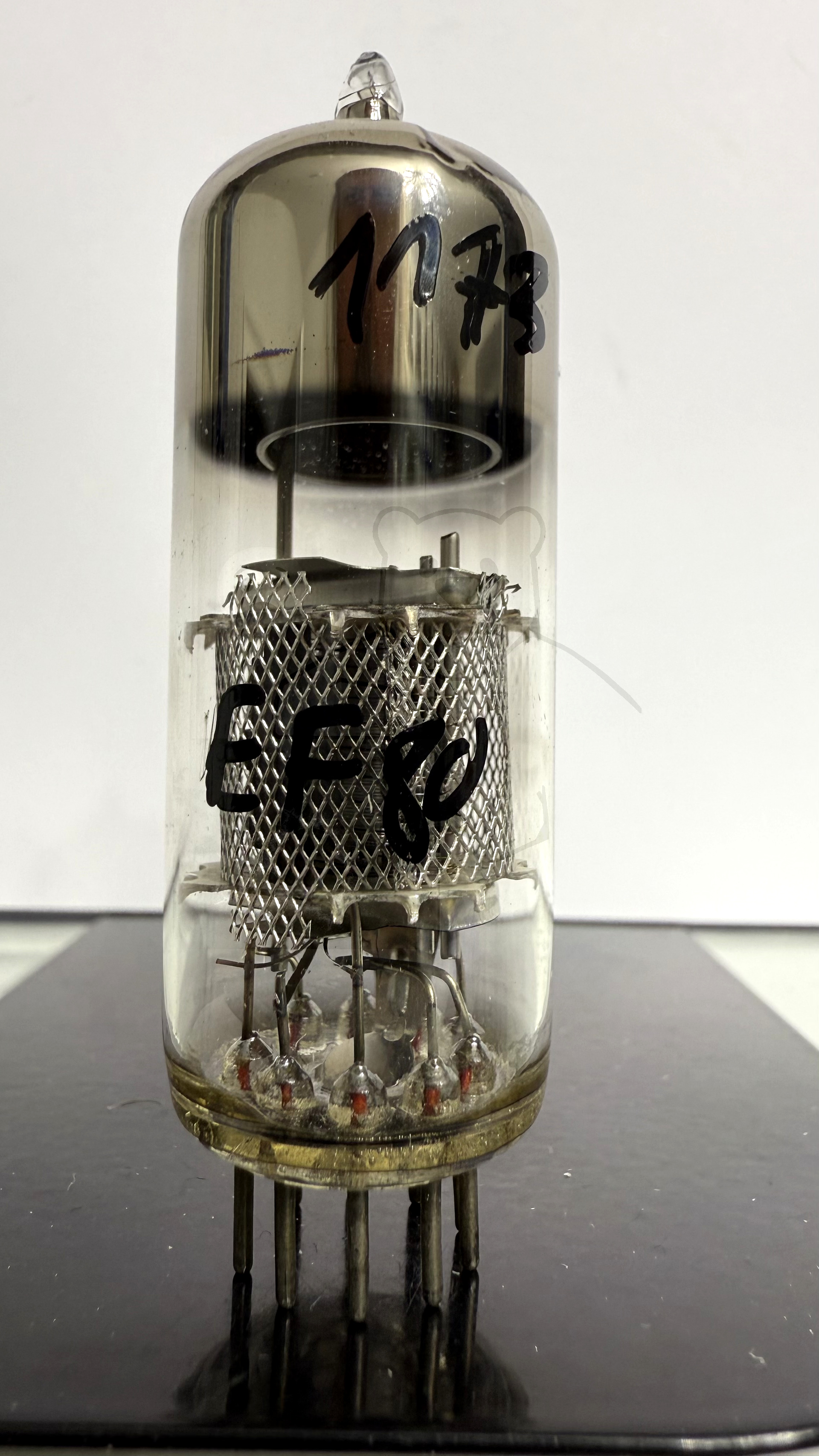 Röhre EF80 #1173 Bild 1