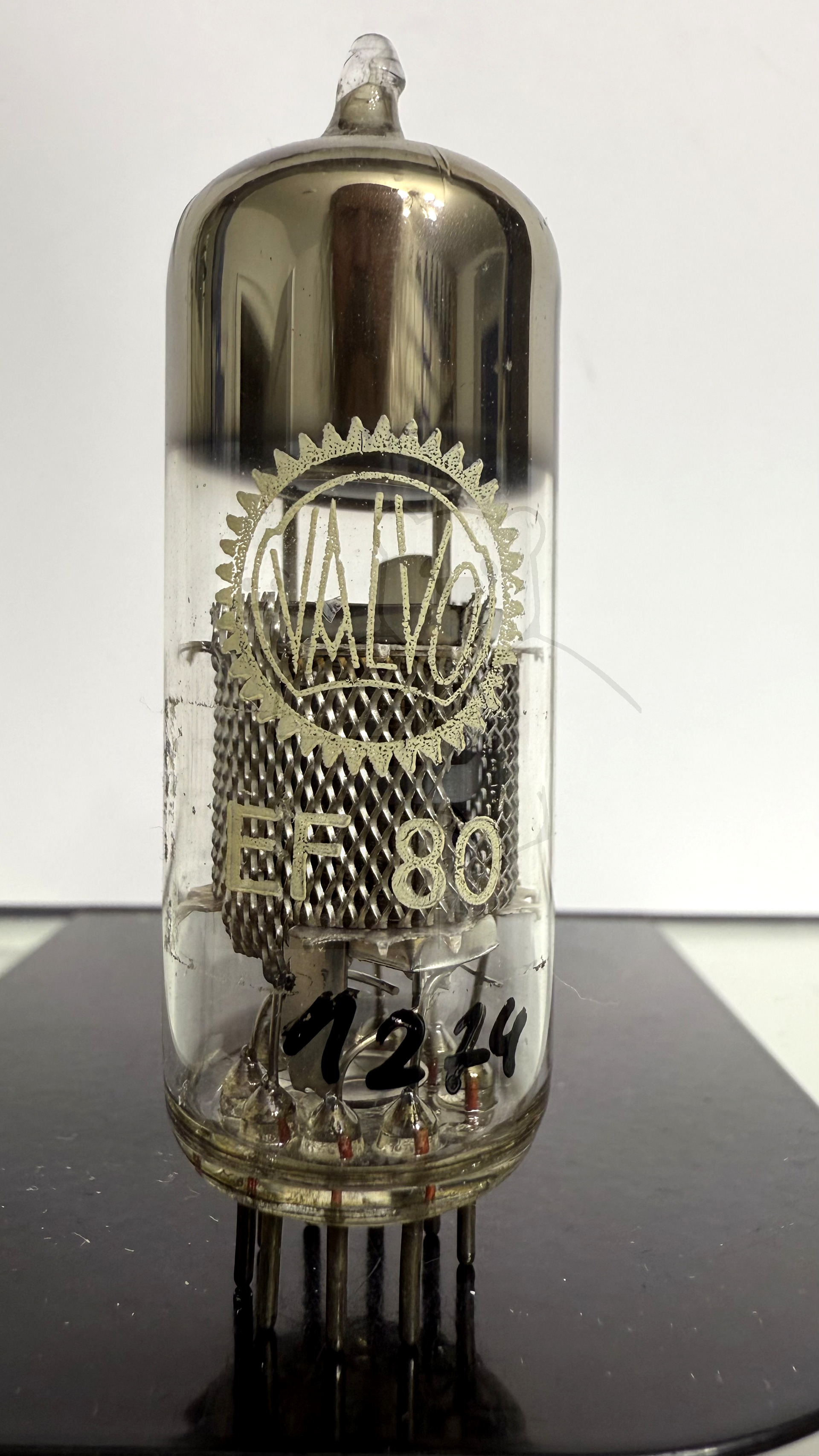 Röhre EF80 #1274 Bild 1