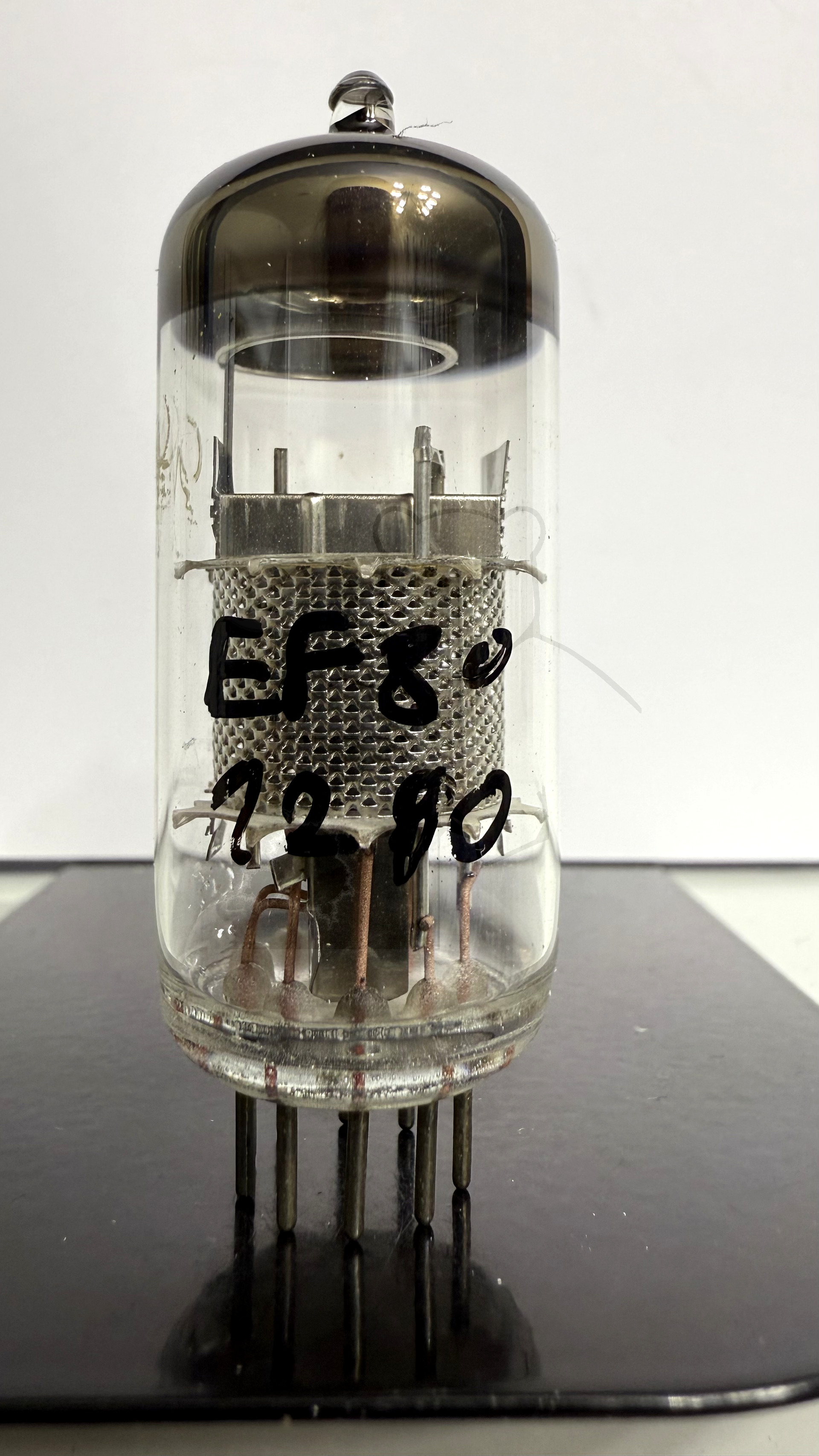 Röhre EF80 #1280 Bild 1