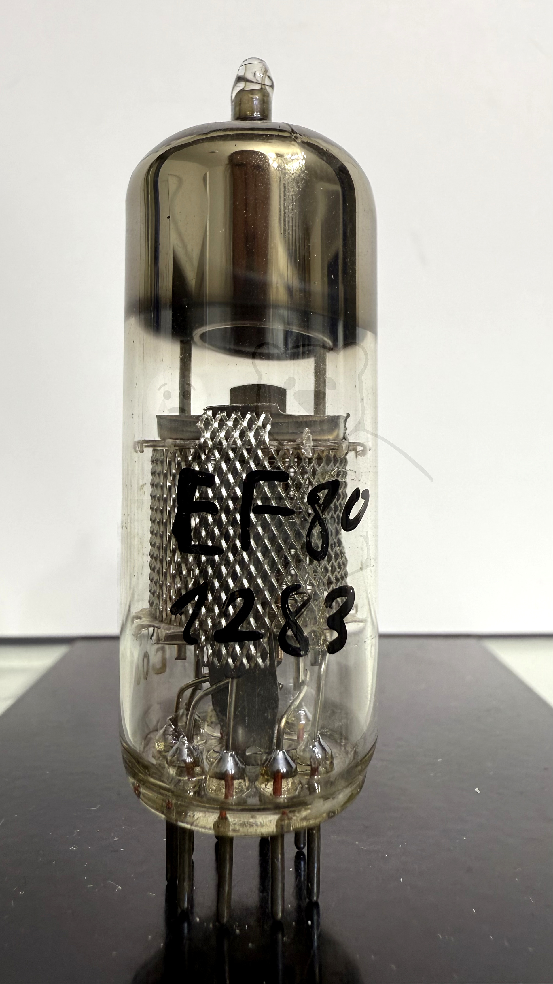 Röhre EF80 #1283 Bild 1