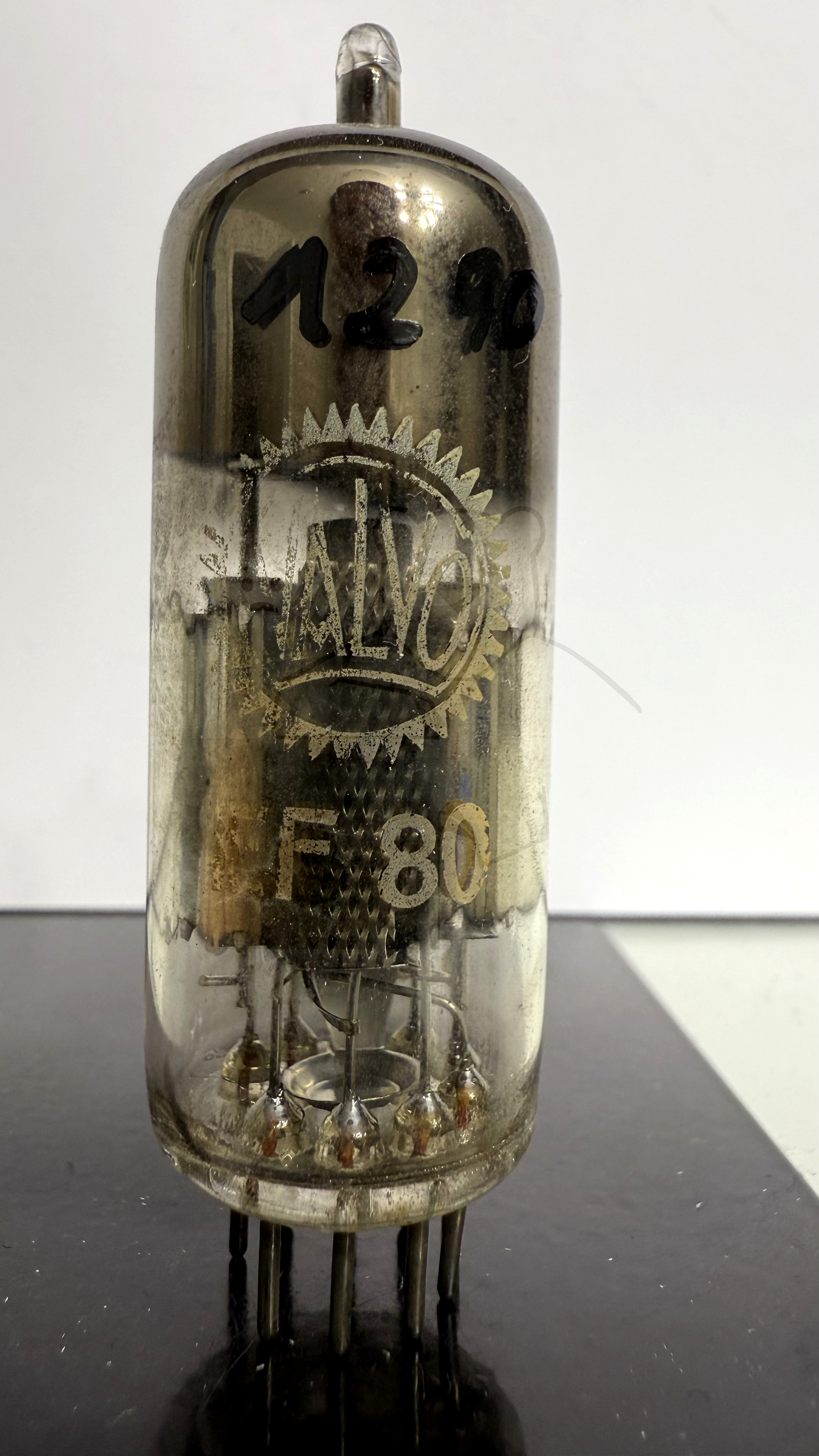 Röhre EF80 #1290 Bild 1