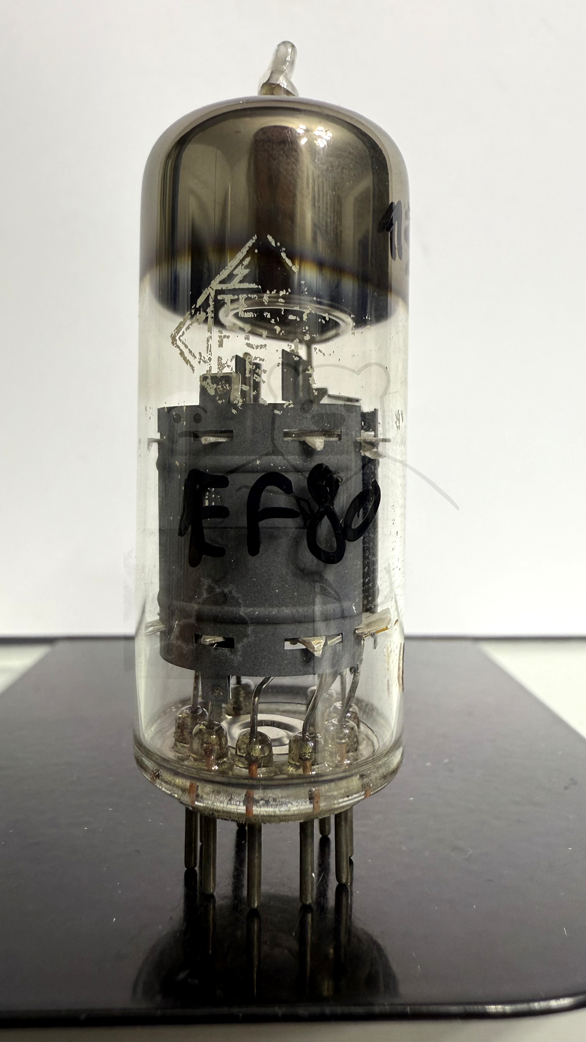 Röhre EF80 #1398 Bild 1