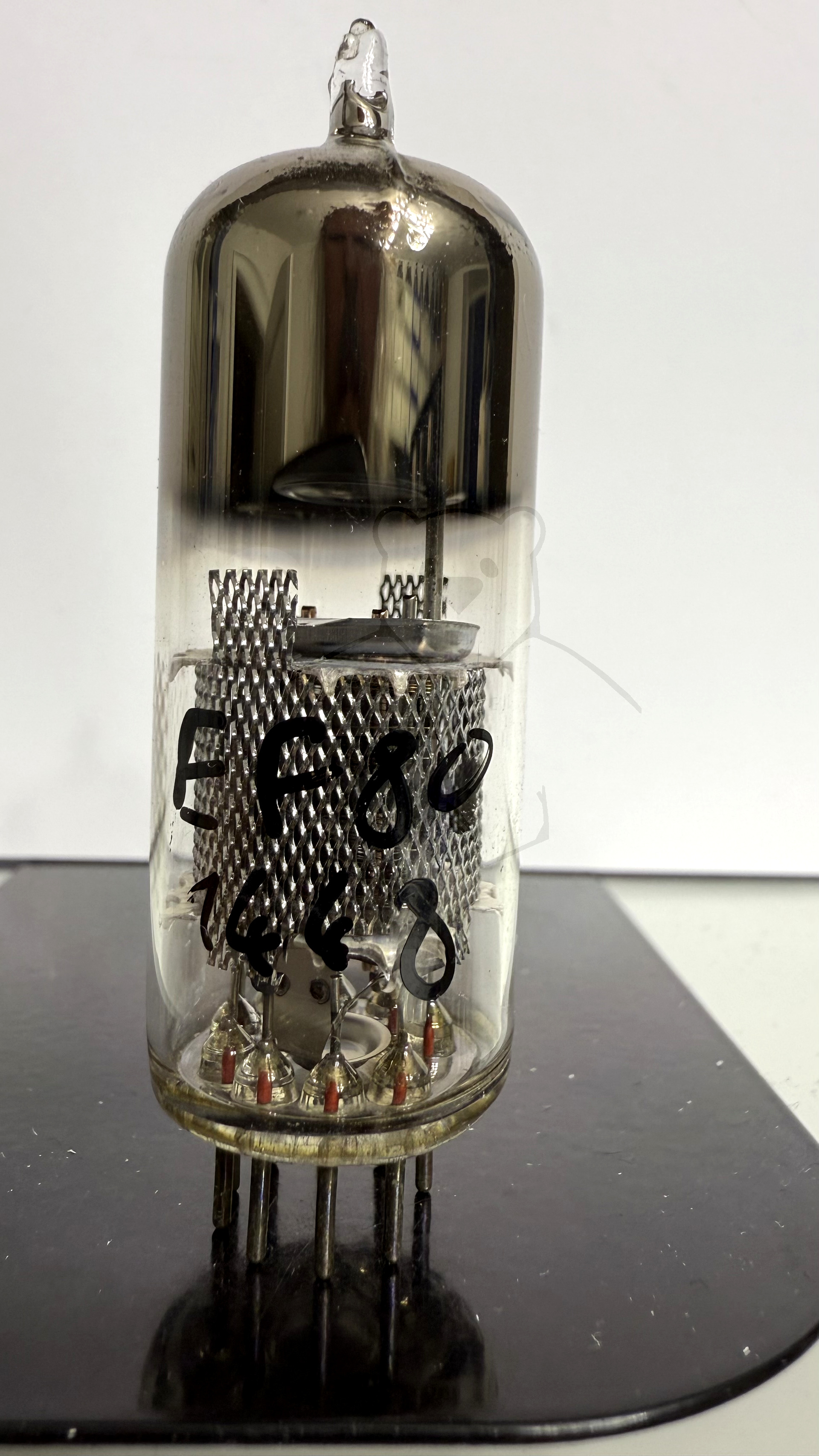 Röhre EF80 #1448 Bild 1