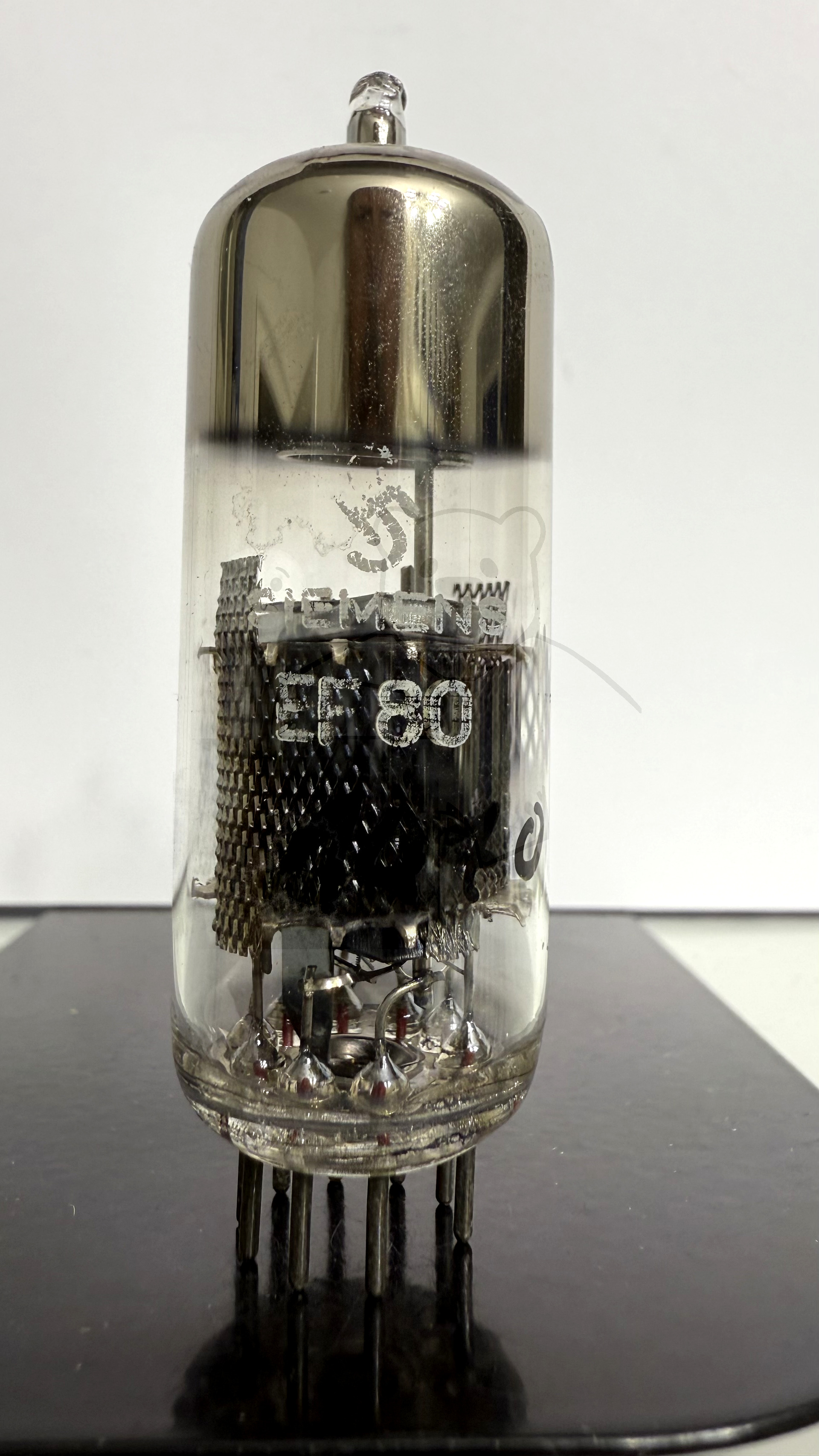 Röhre EF80 #1470 Bild 1