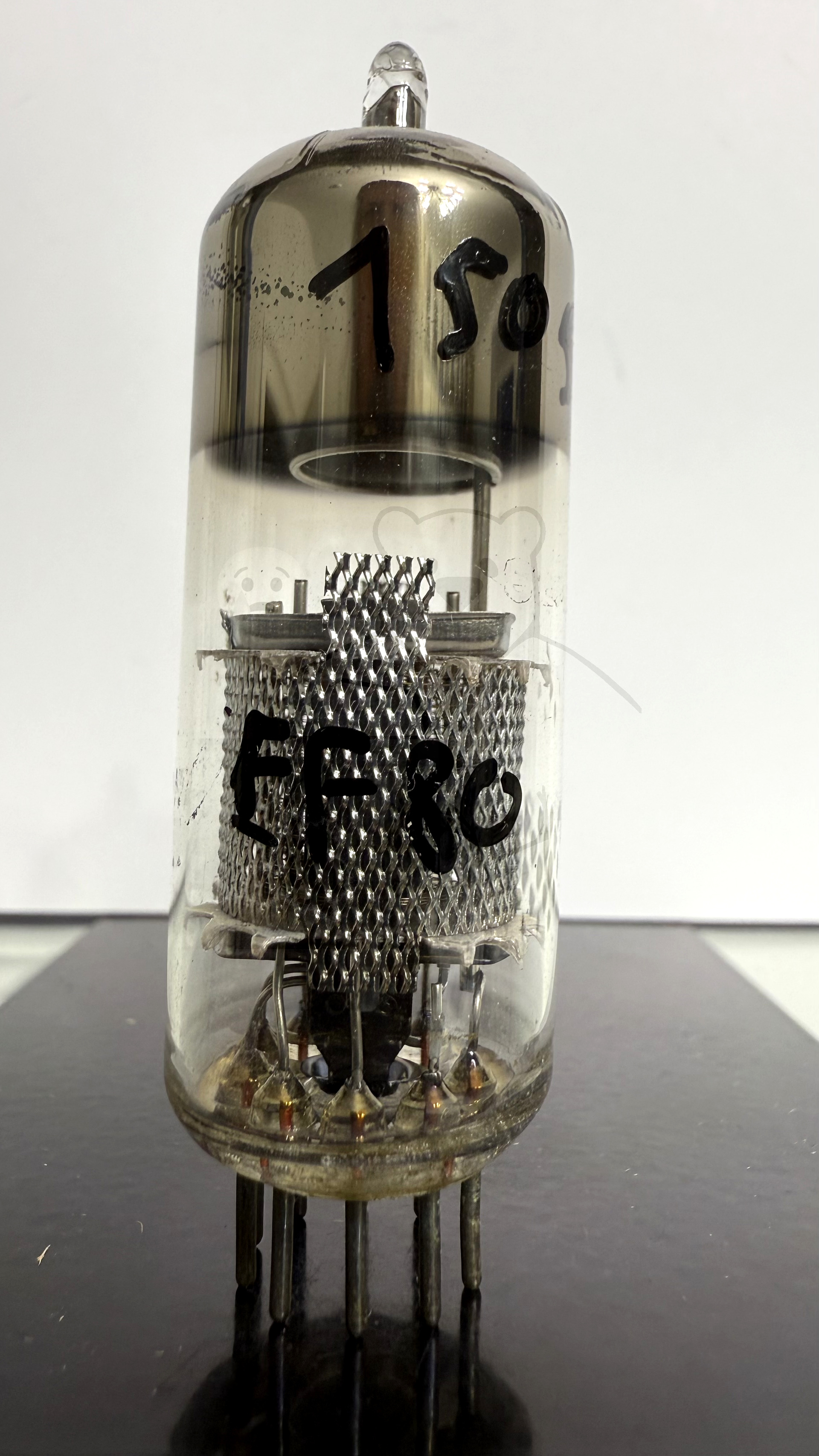 Röhre EF80 #1505 Bild 1