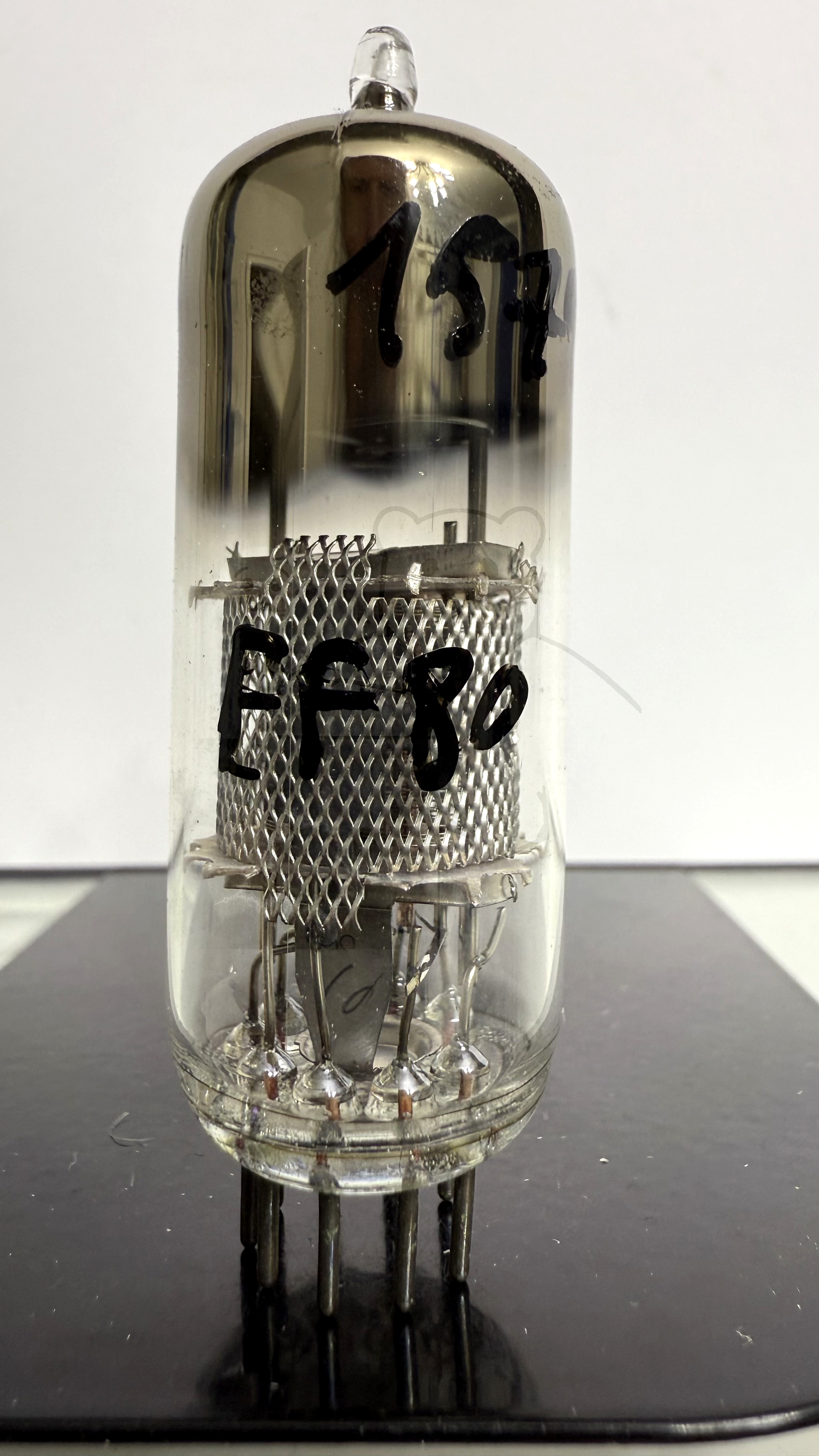 Röhre EF80 #1579 Bild 1