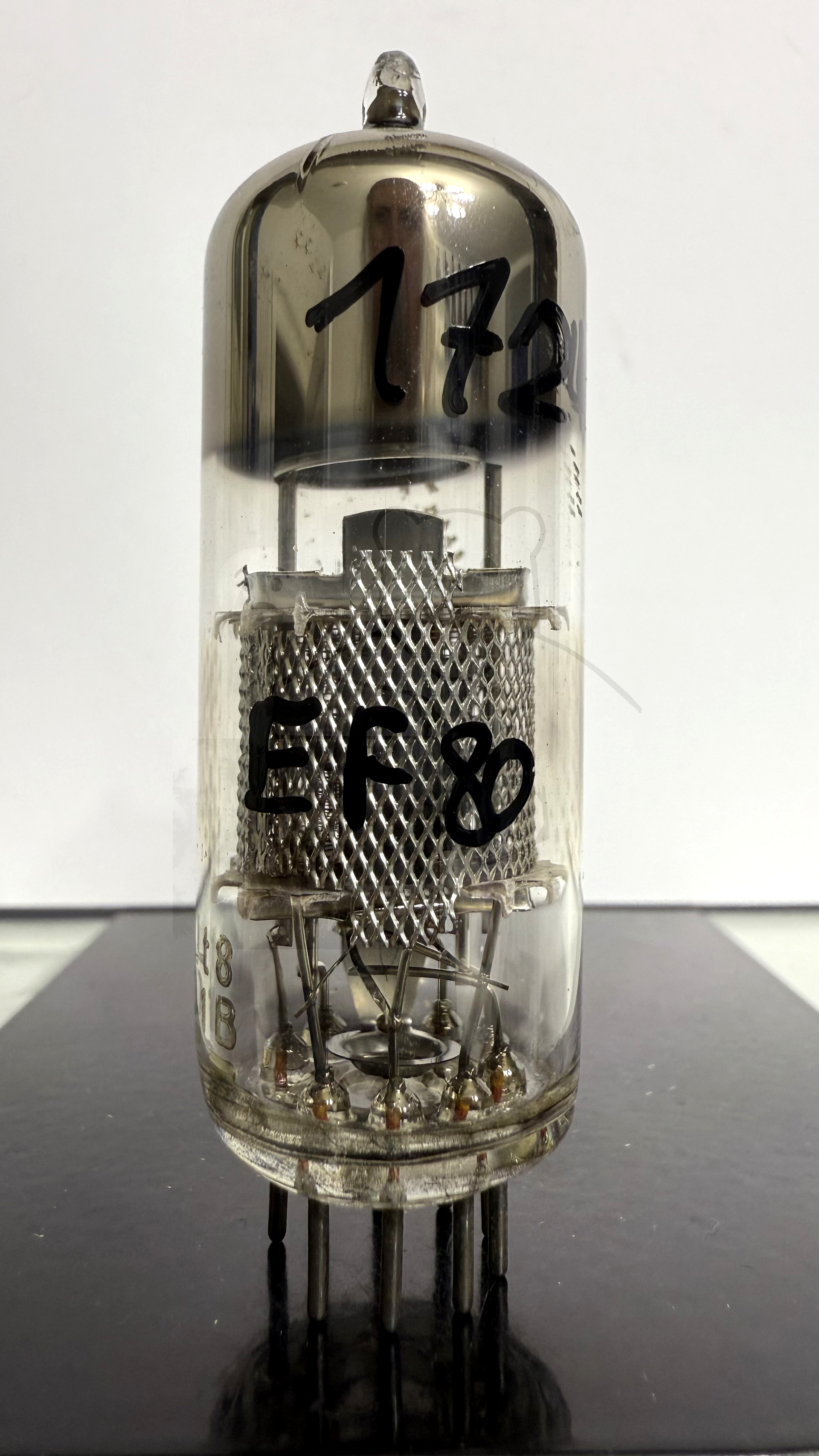Röhre EF80 #1724 Bild 1