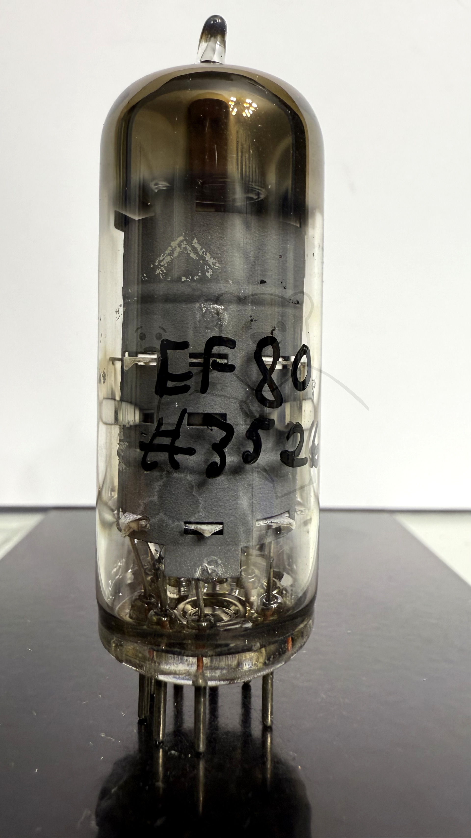 Röhre EF80 #3526 Bild 1