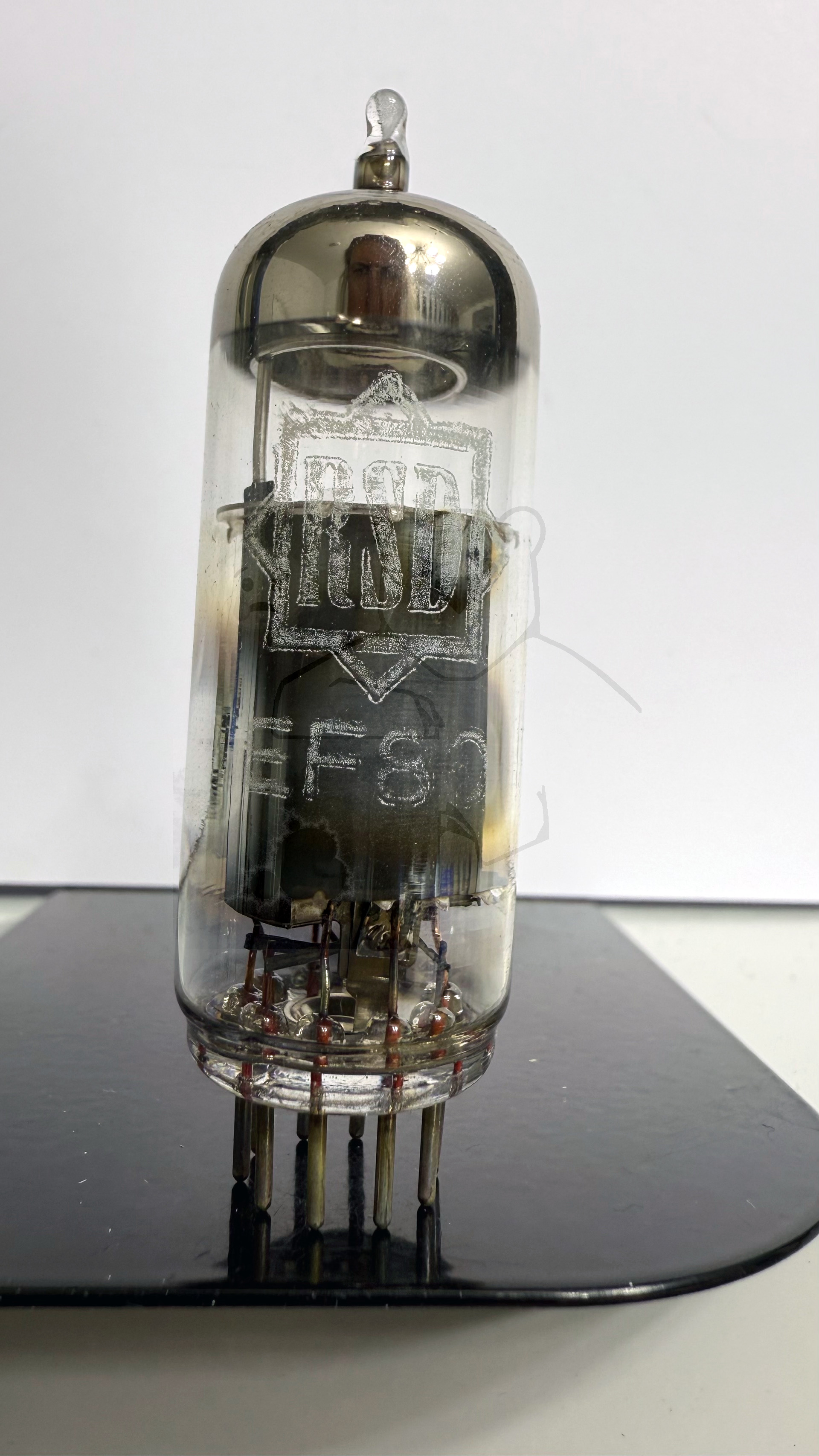 Röhre EF80 #3903 Bild 1