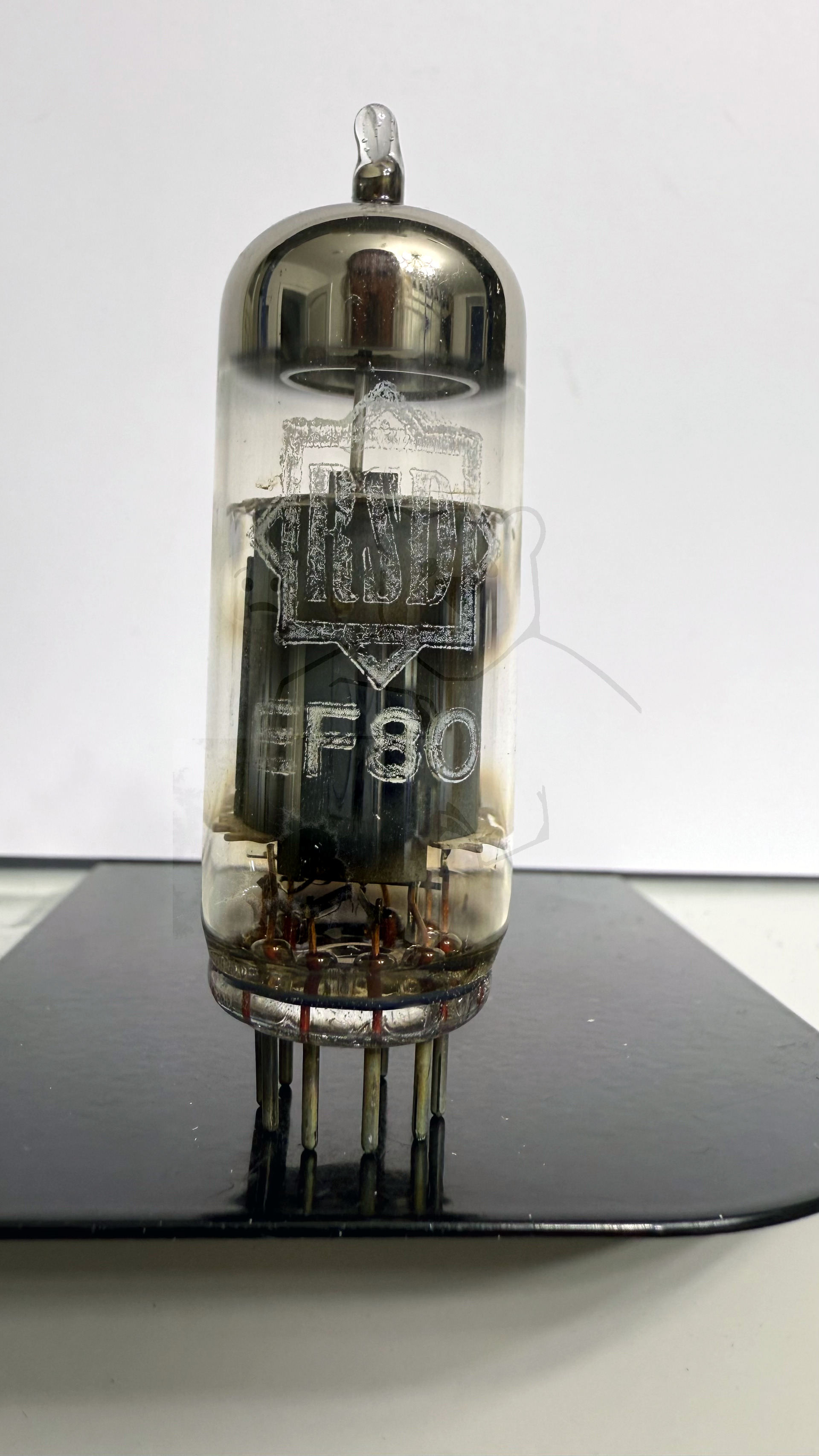 Röhre EF80 #3910 Bild 1