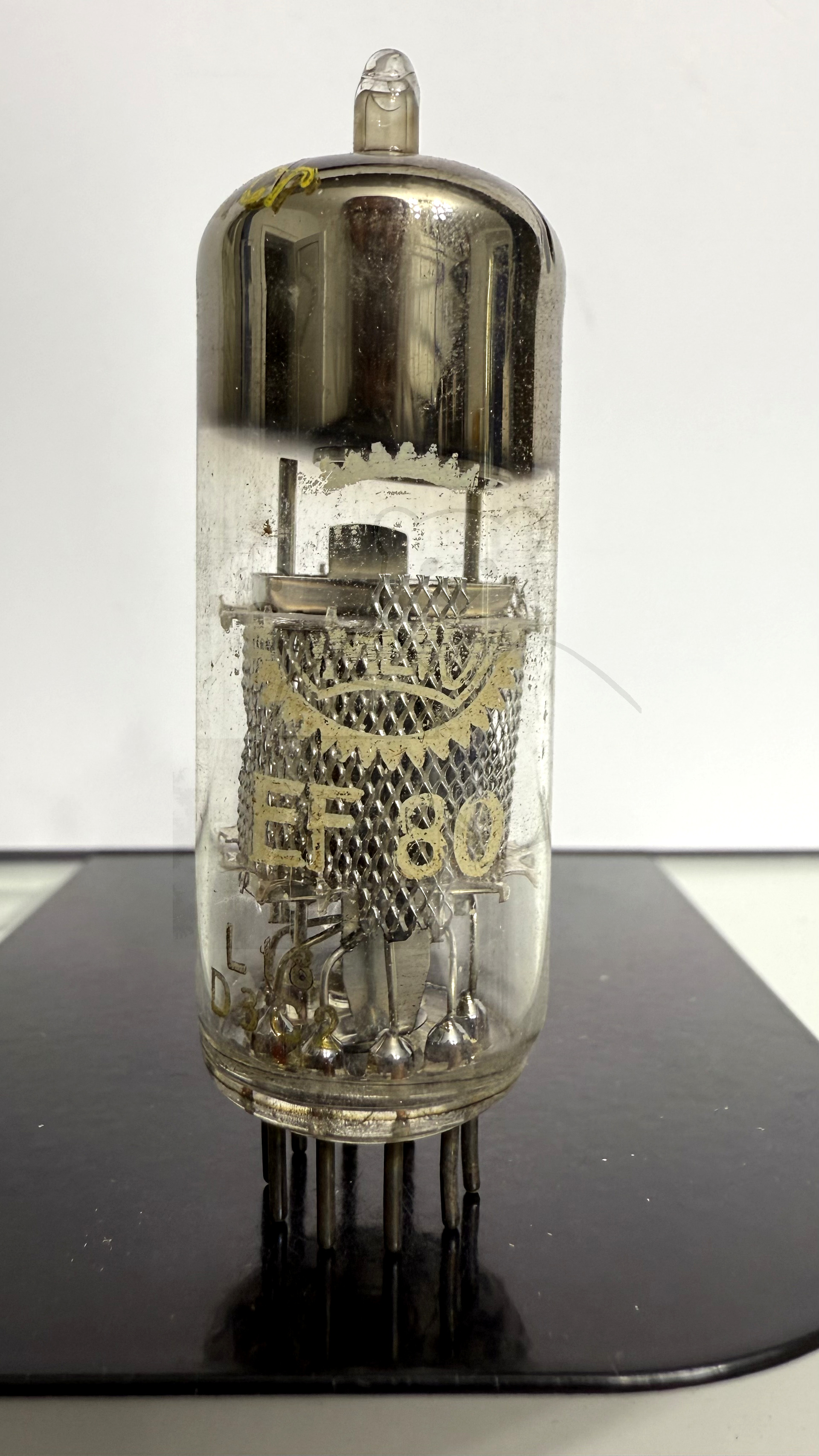 Röhre EF80 #4095 Bild 1