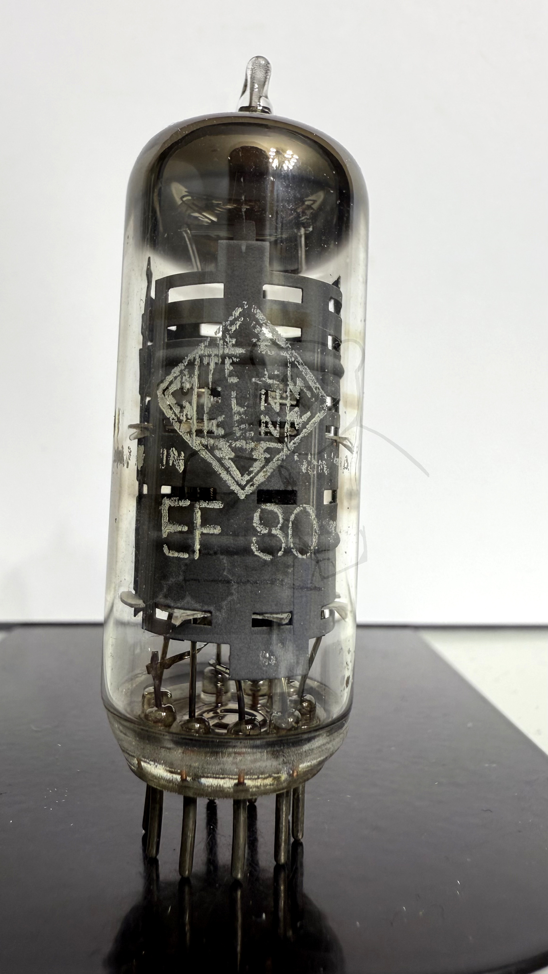 Röhre EF80 #5000 Bild 1