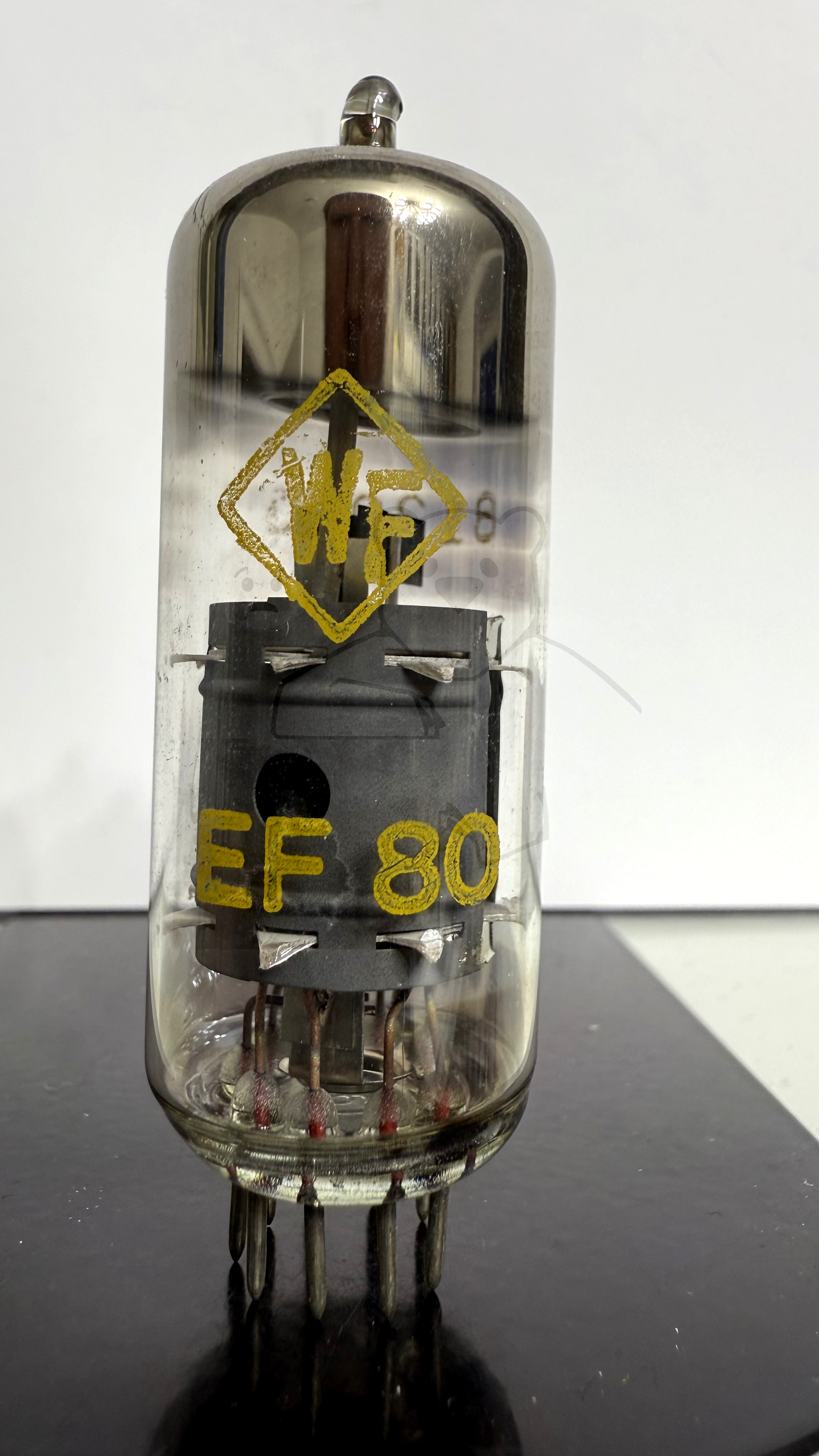 Röhre EF80 #5006 Bild 1