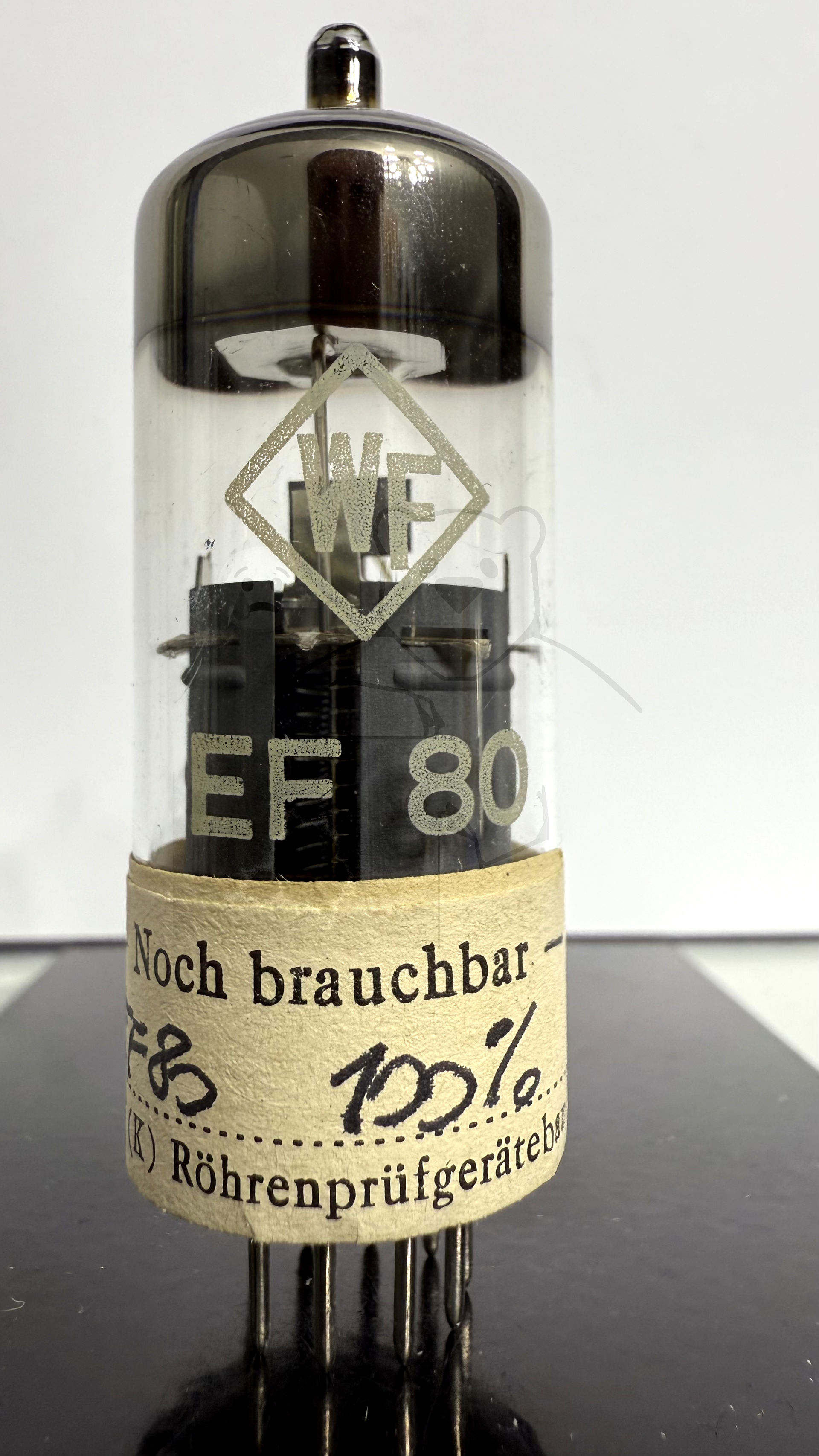 Röhre EF80 #5007 Bild 1