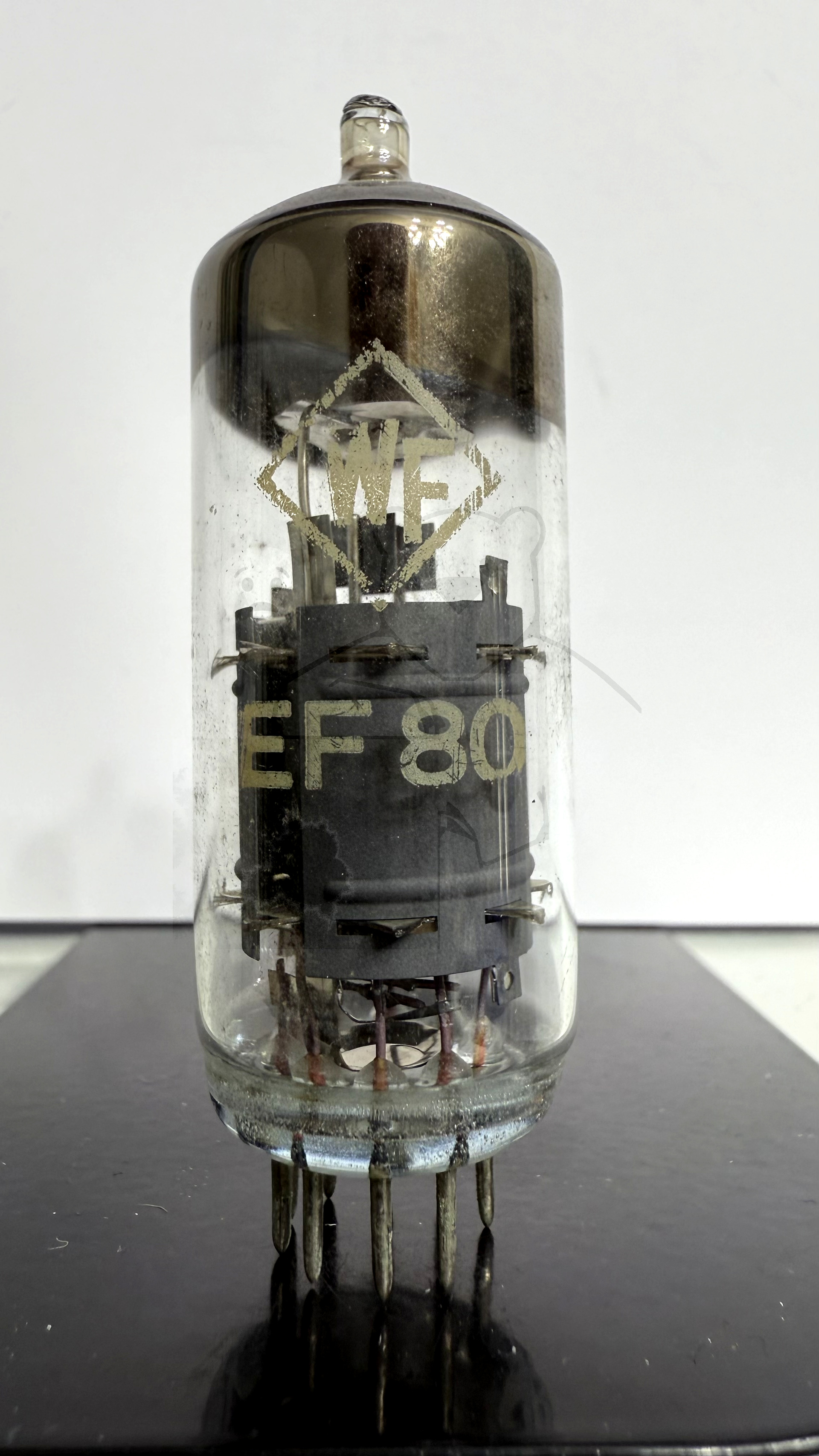 Röhre EF80 #5013 Bild 1