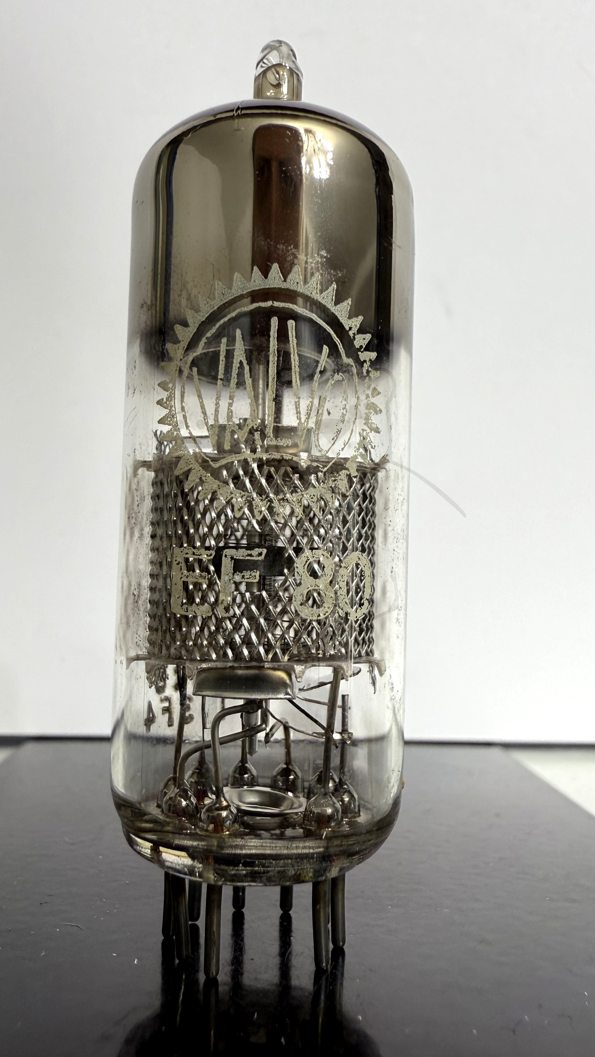 Röhre EF80 #5064 Bild 1