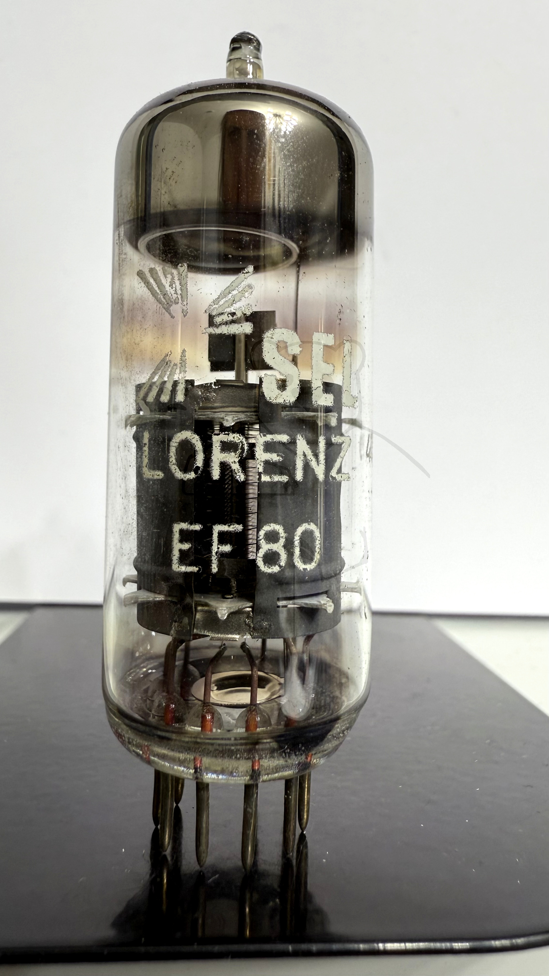 Röhre EF80 #5210 Bild 1