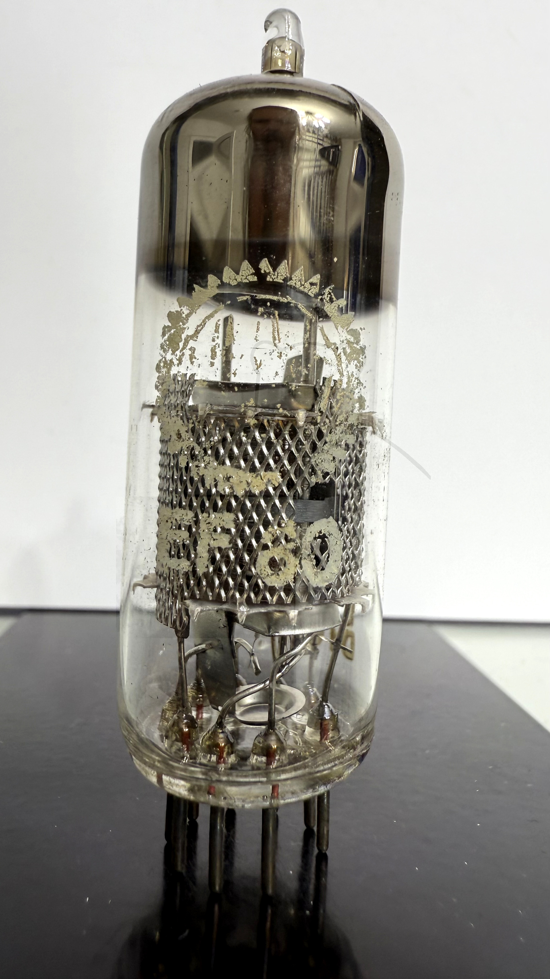 Röhre EF80 #5214 Bild 1