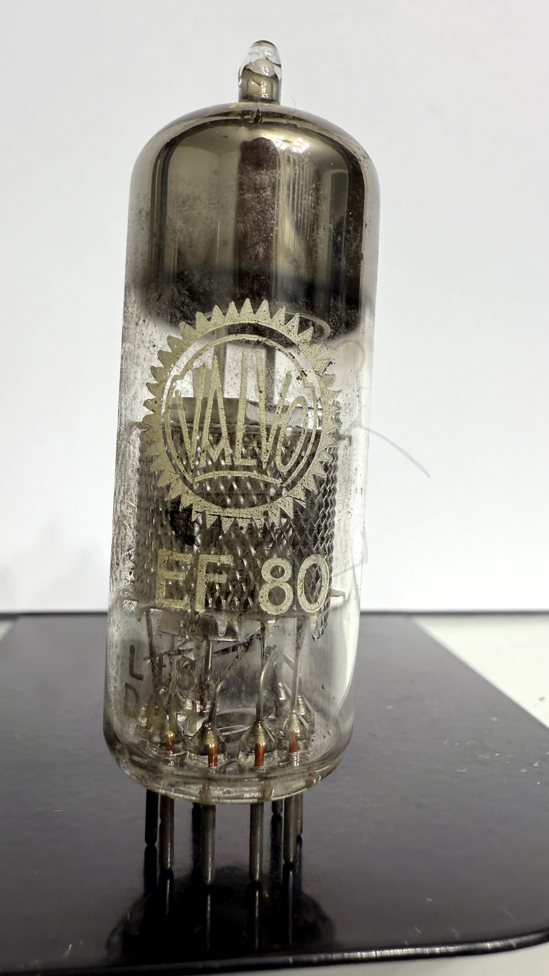 Röhre EF80 #5230 Bild 1