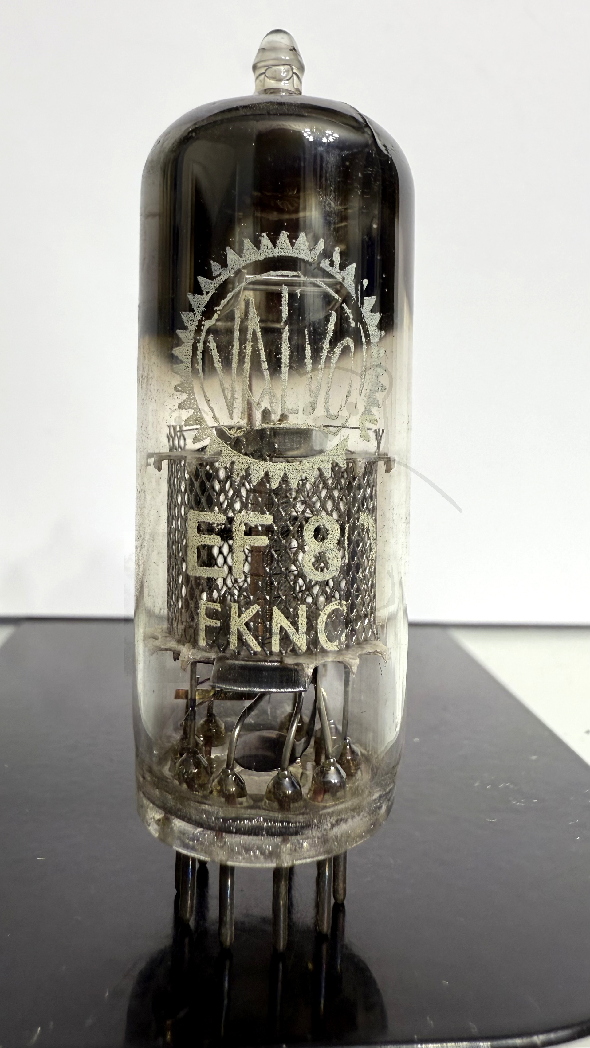 Röhre EF80 #5232 Bild 1