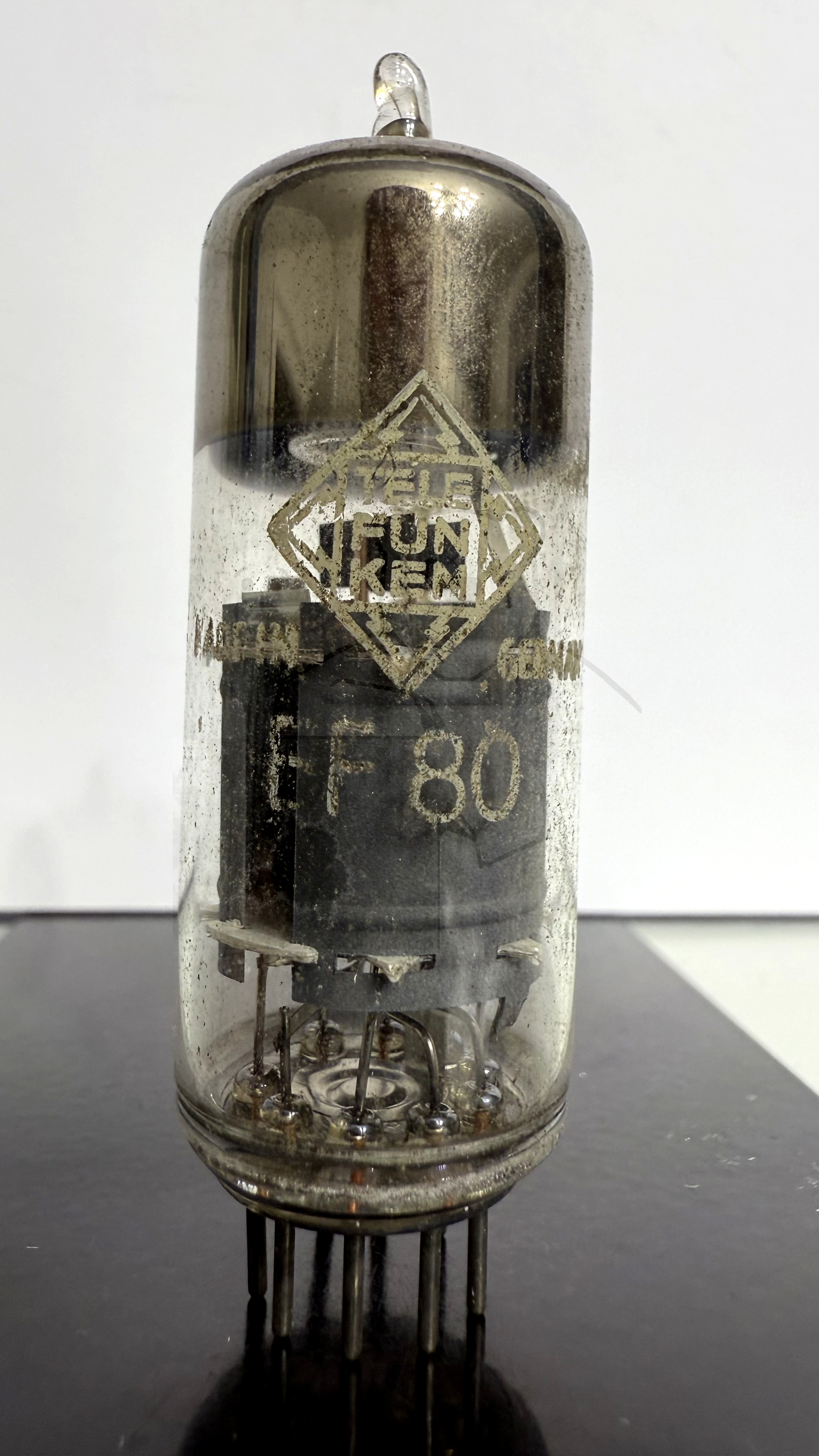 Röhre EF80 #5244 Bild 1