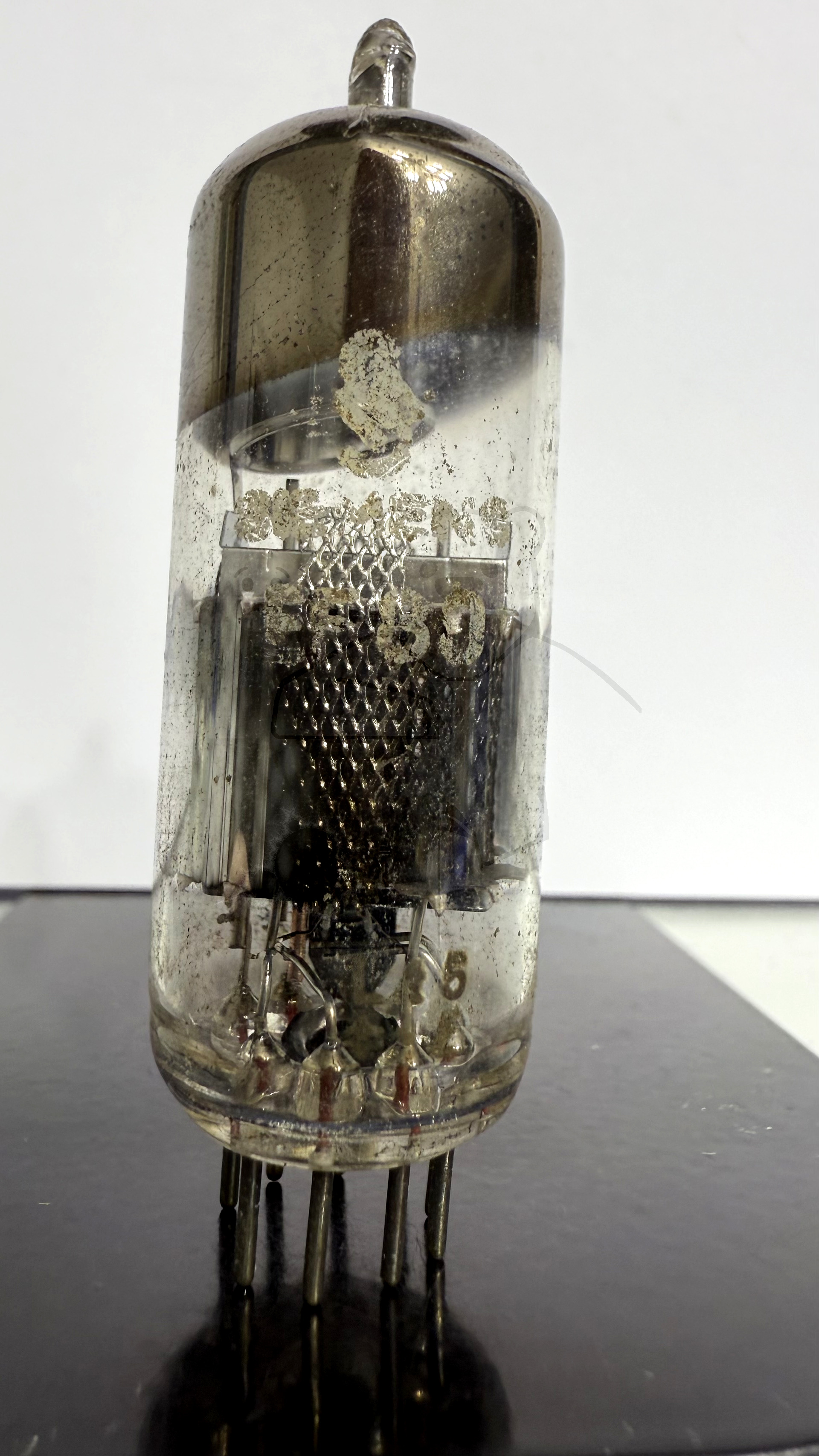 Röhre EF80 #5245 Bild 1