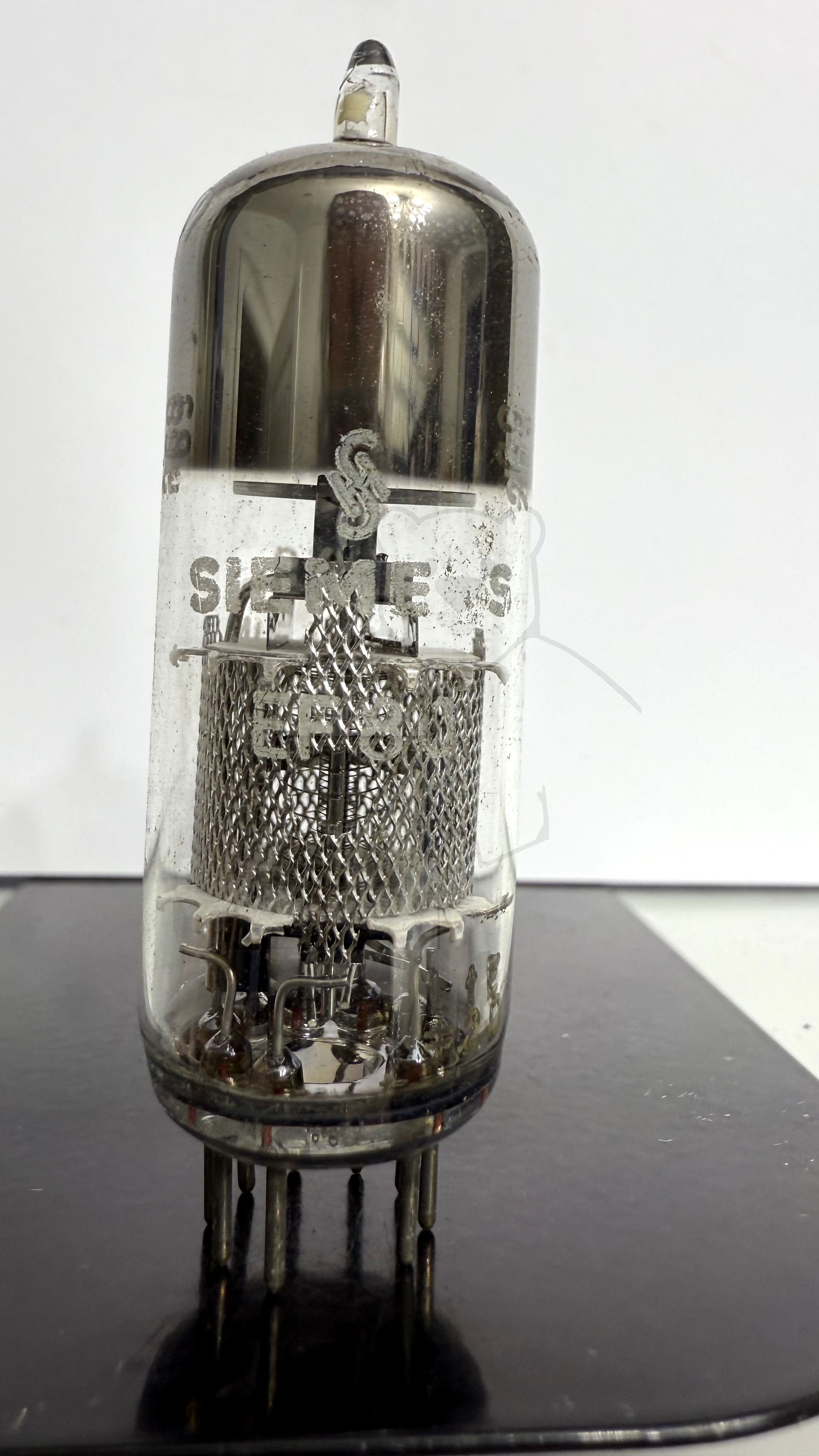 Röhre EF80 #5252 Bild 1