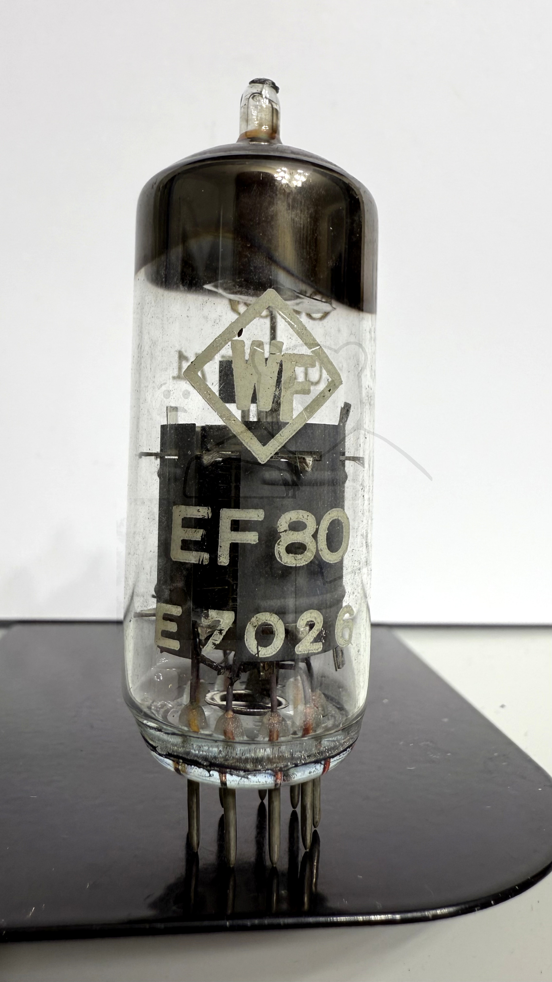 Röhre EF80 #5301 Bild 1