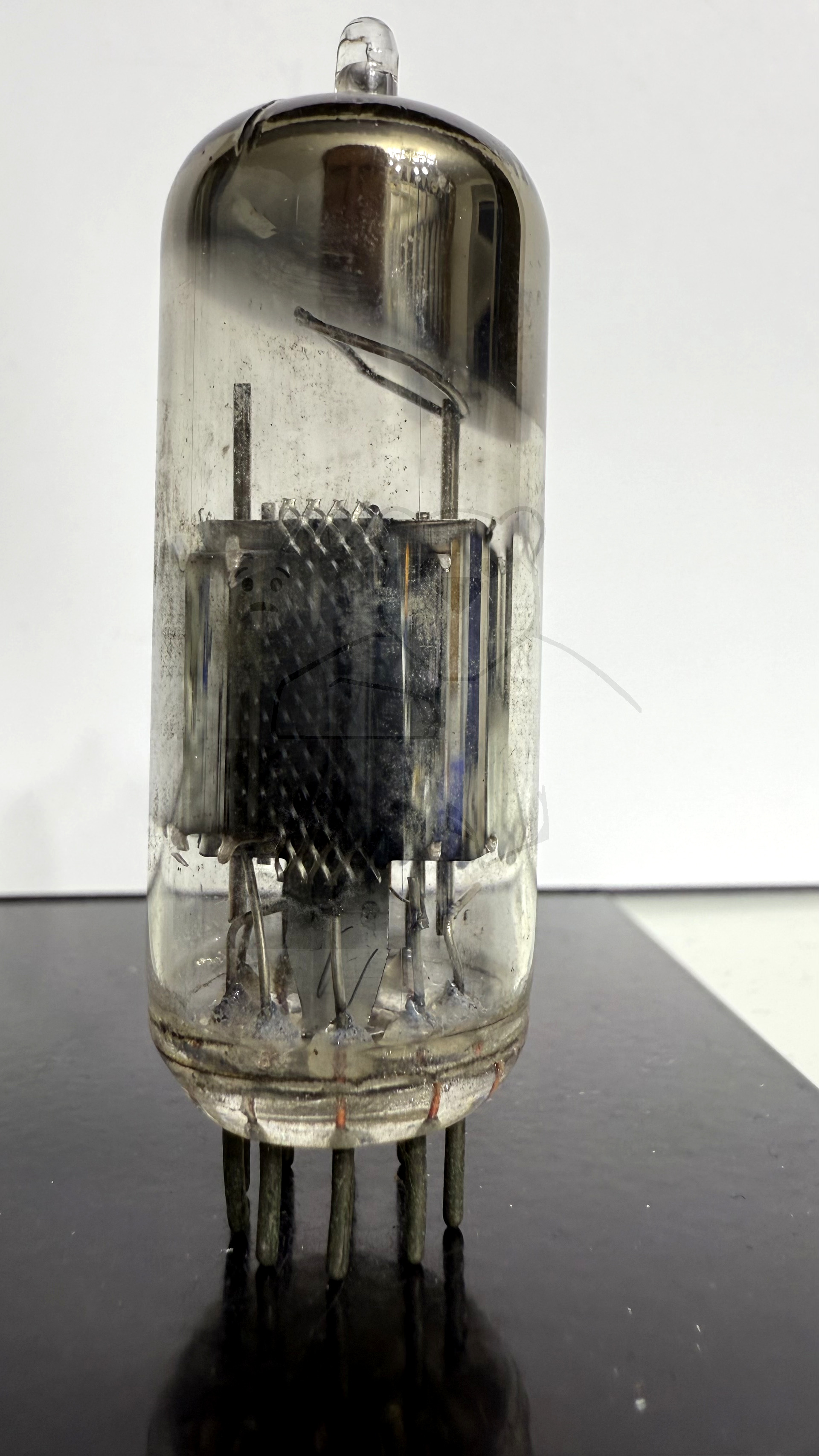 Röhre EF80 #5340 Bild 1