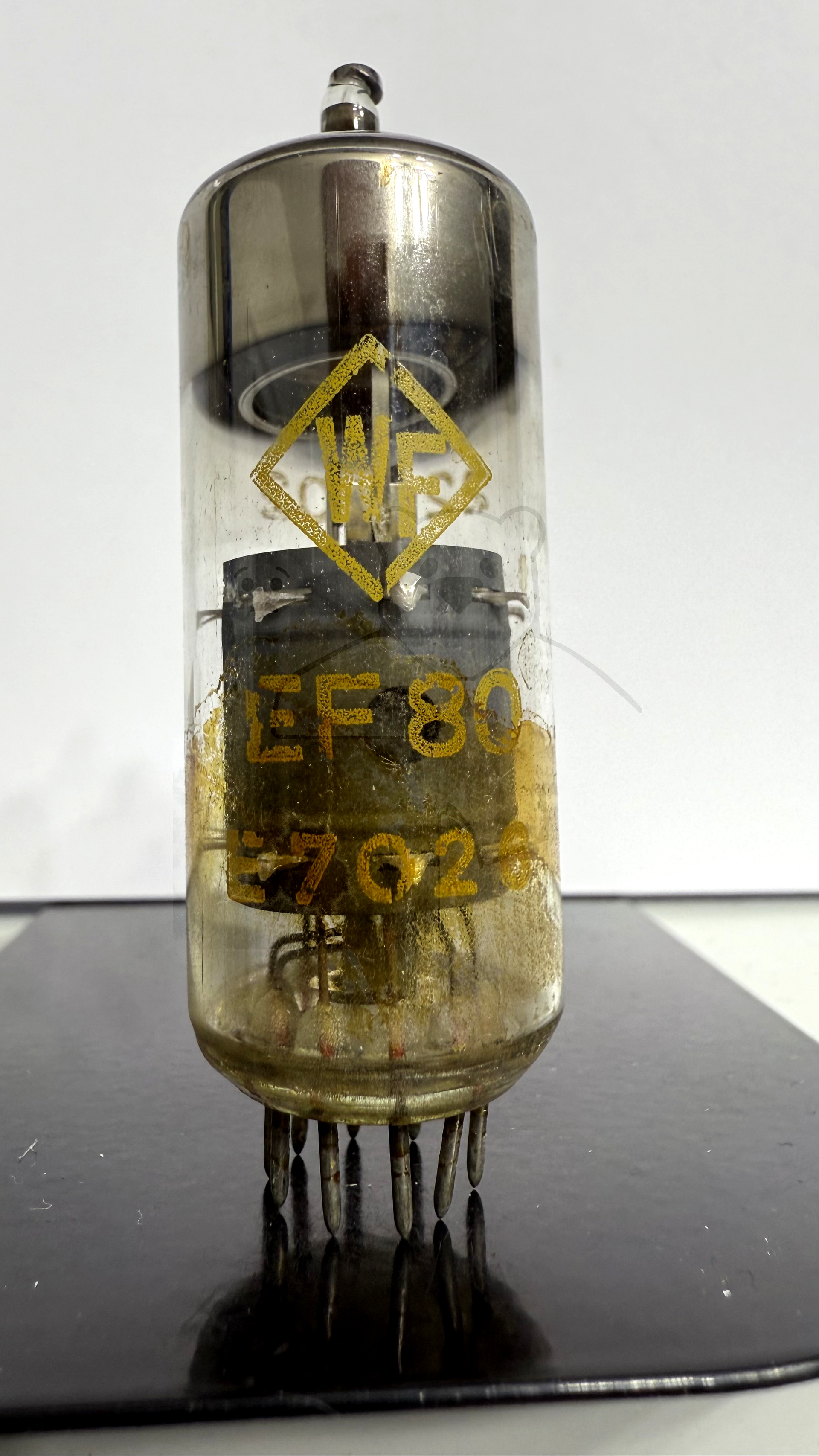 Röhre EF80 #5343 Bild 1