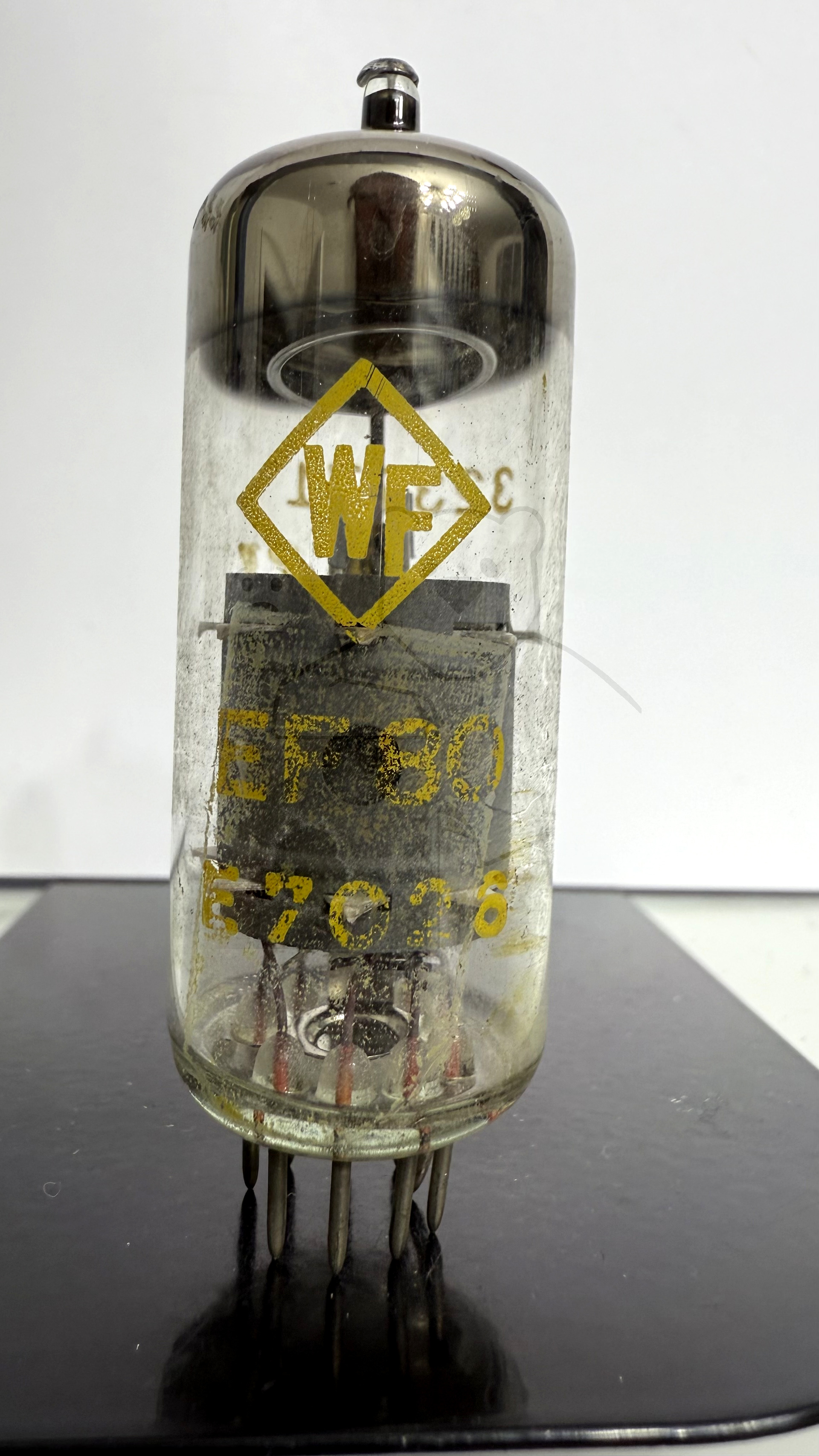 Röhre EF80 #5461 Bild 1