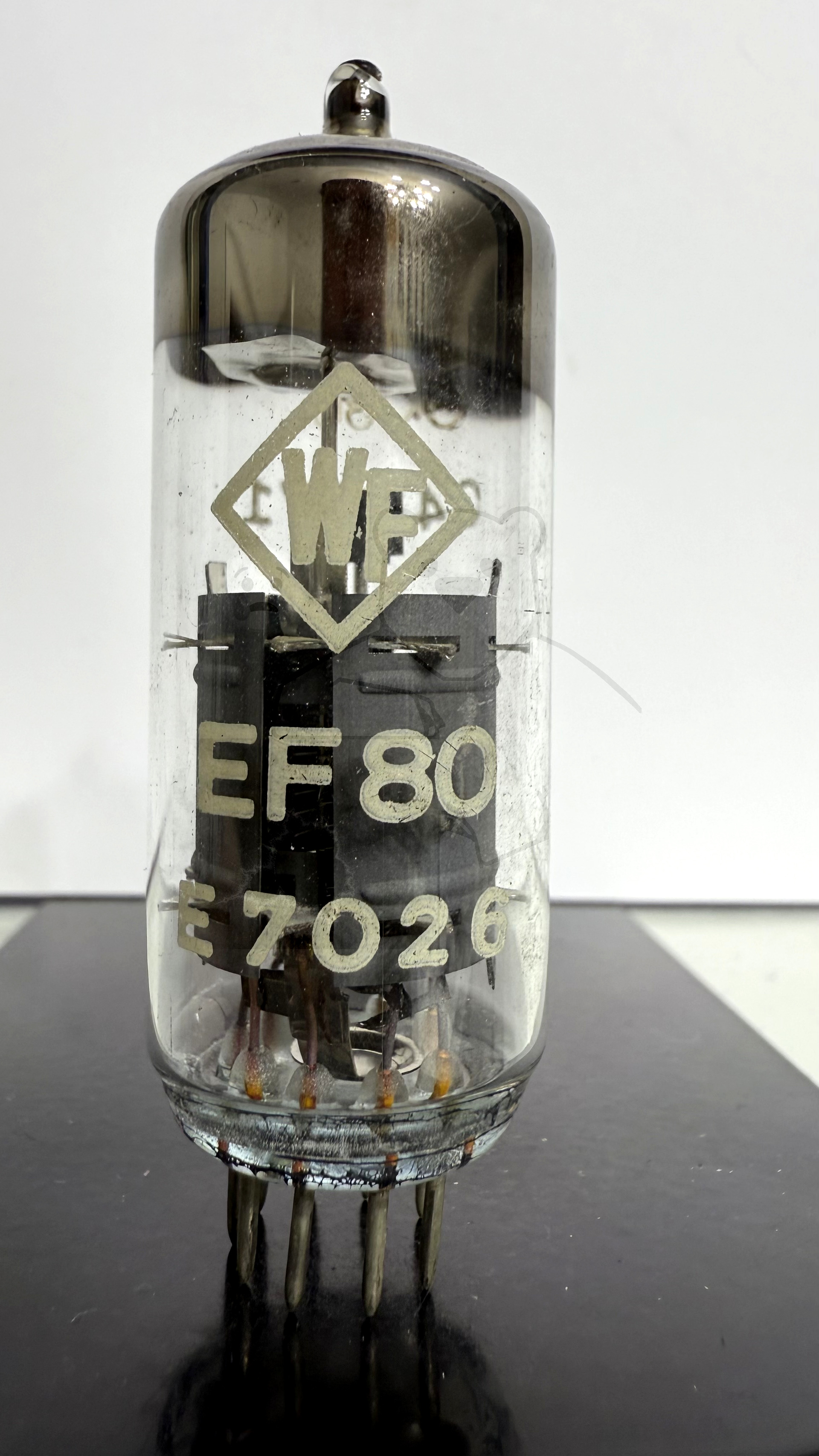 Röhre EF80 #5613 Bild 1