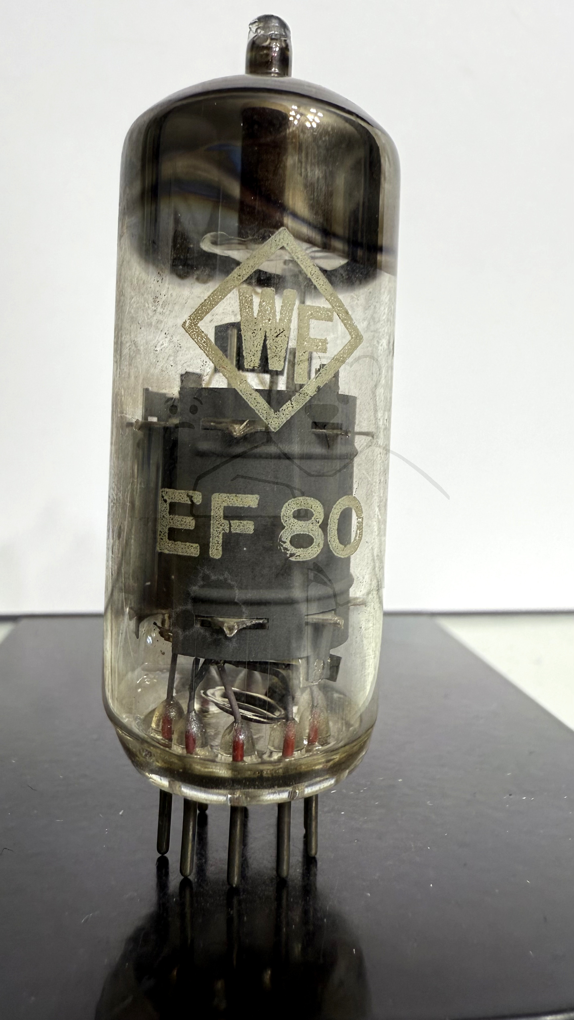 Röhre EF80 #5621 Bild 1