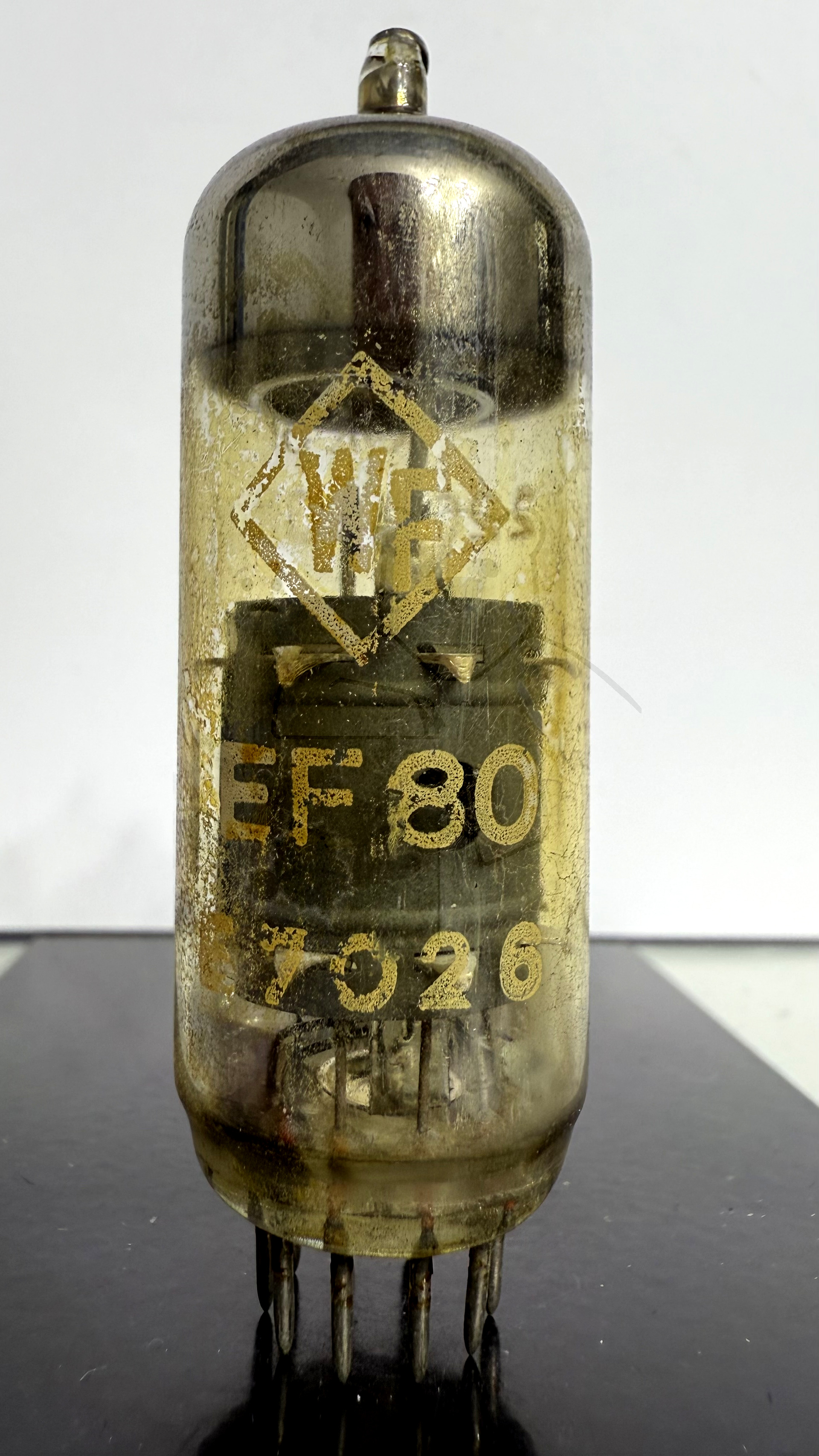 Röhre EF80 #5653 Bild 1