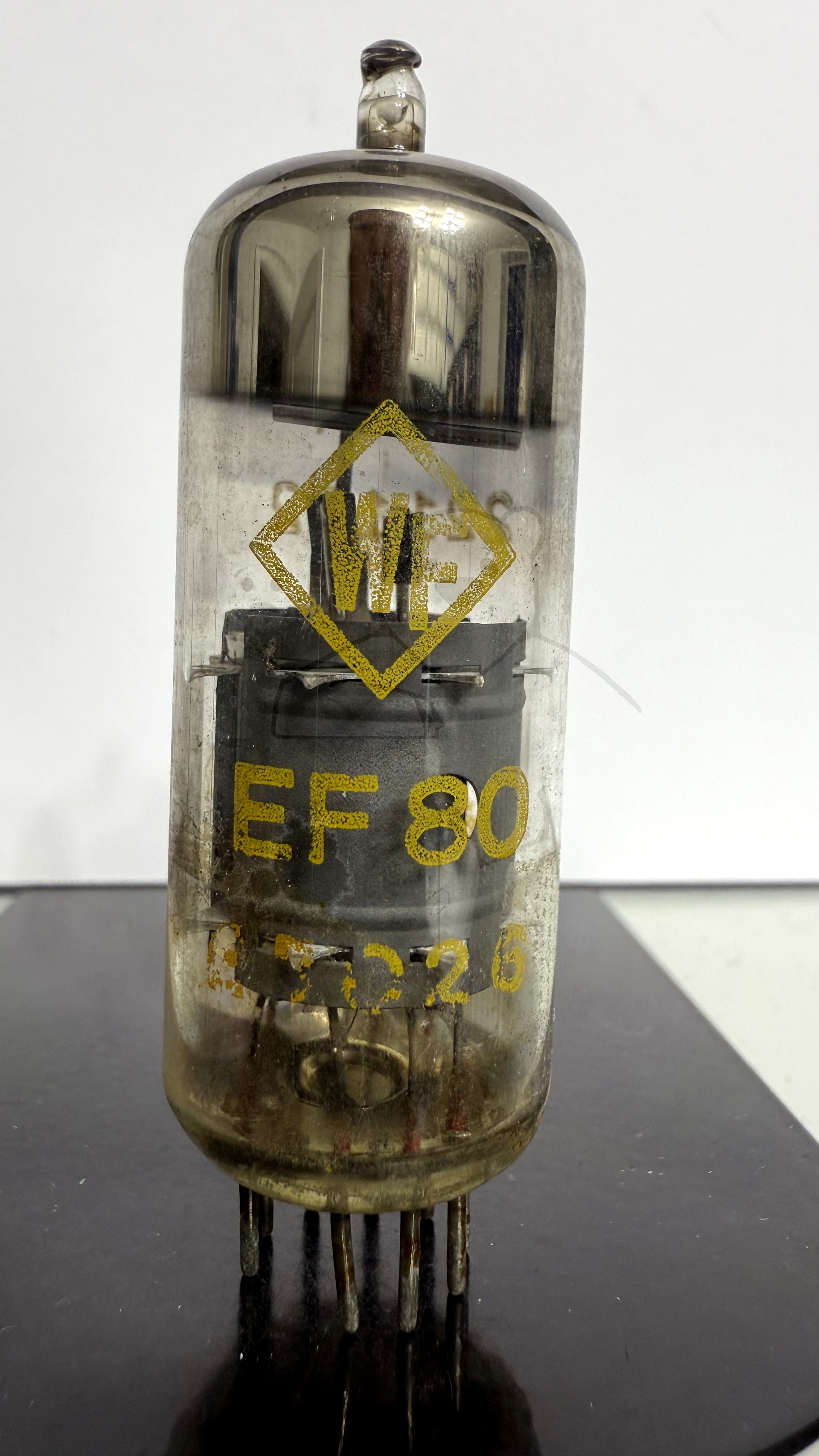 Röhre EF80 #5658 Bild 1