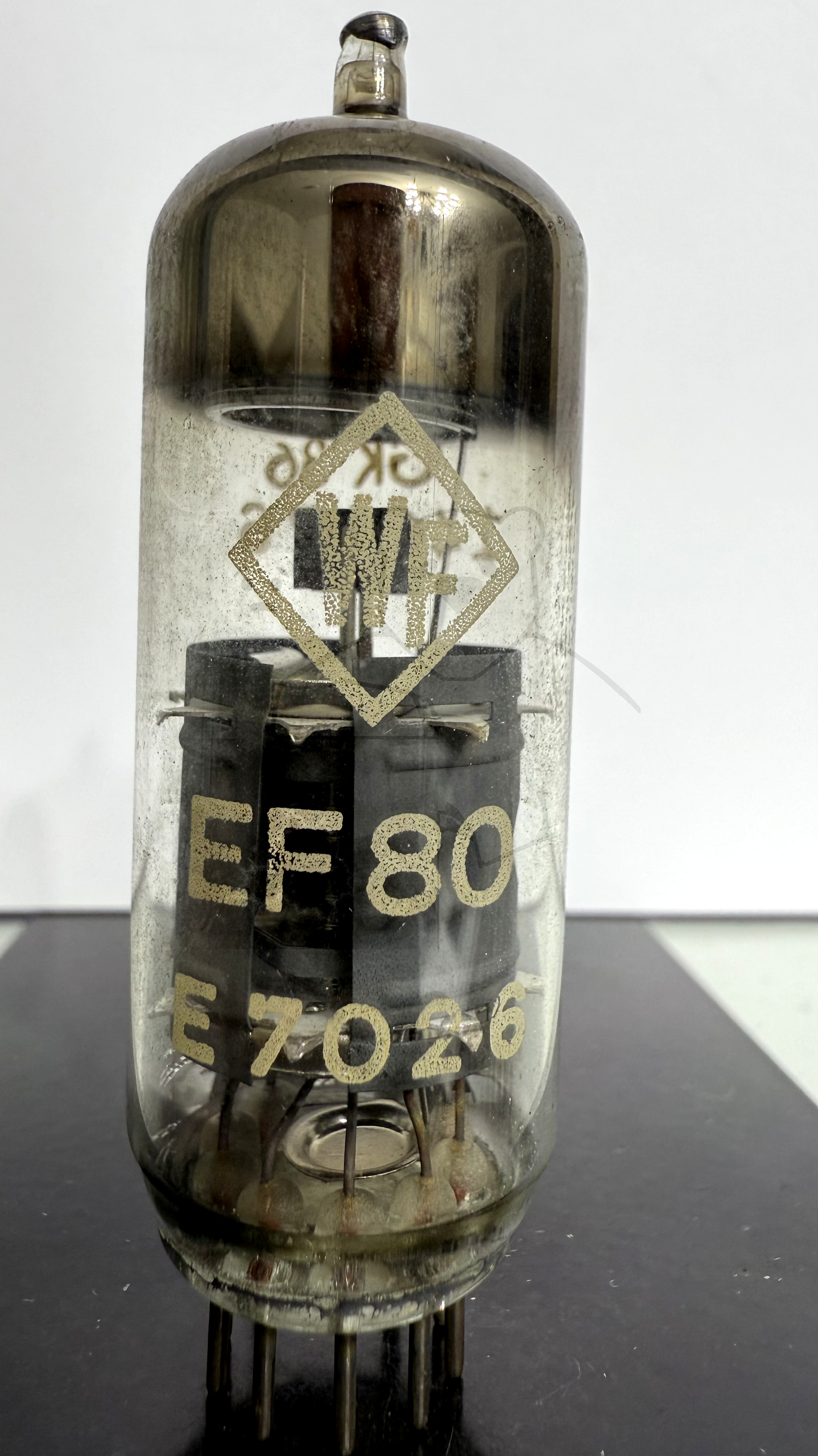 Röhre EF80 #5668 Bild 1